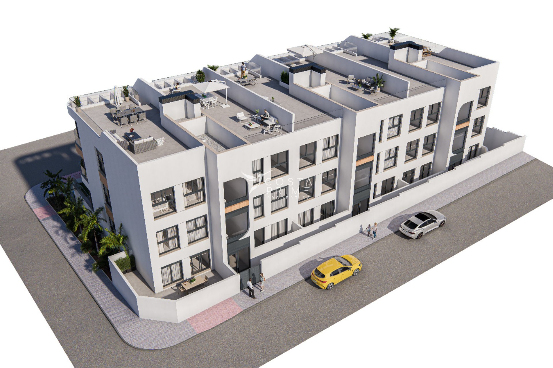 Obra nueva - Apartamento / Piso - Benijofar