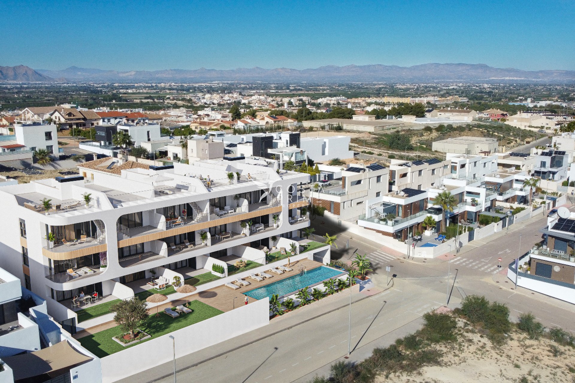Obra nueva - Apartamento / Piso - Benijofar