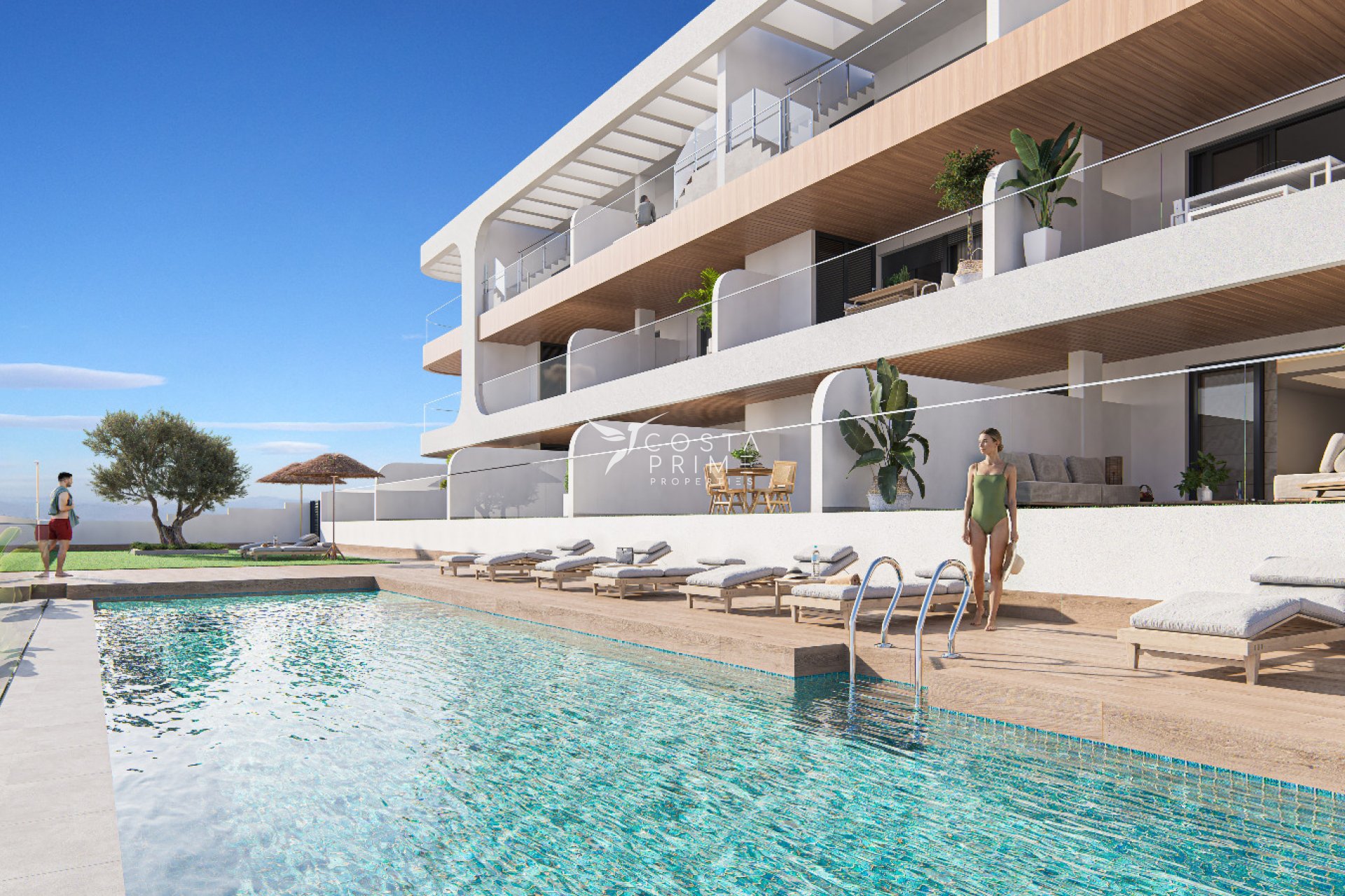 Obra nueva - Apartamento / Piso - Benijofar