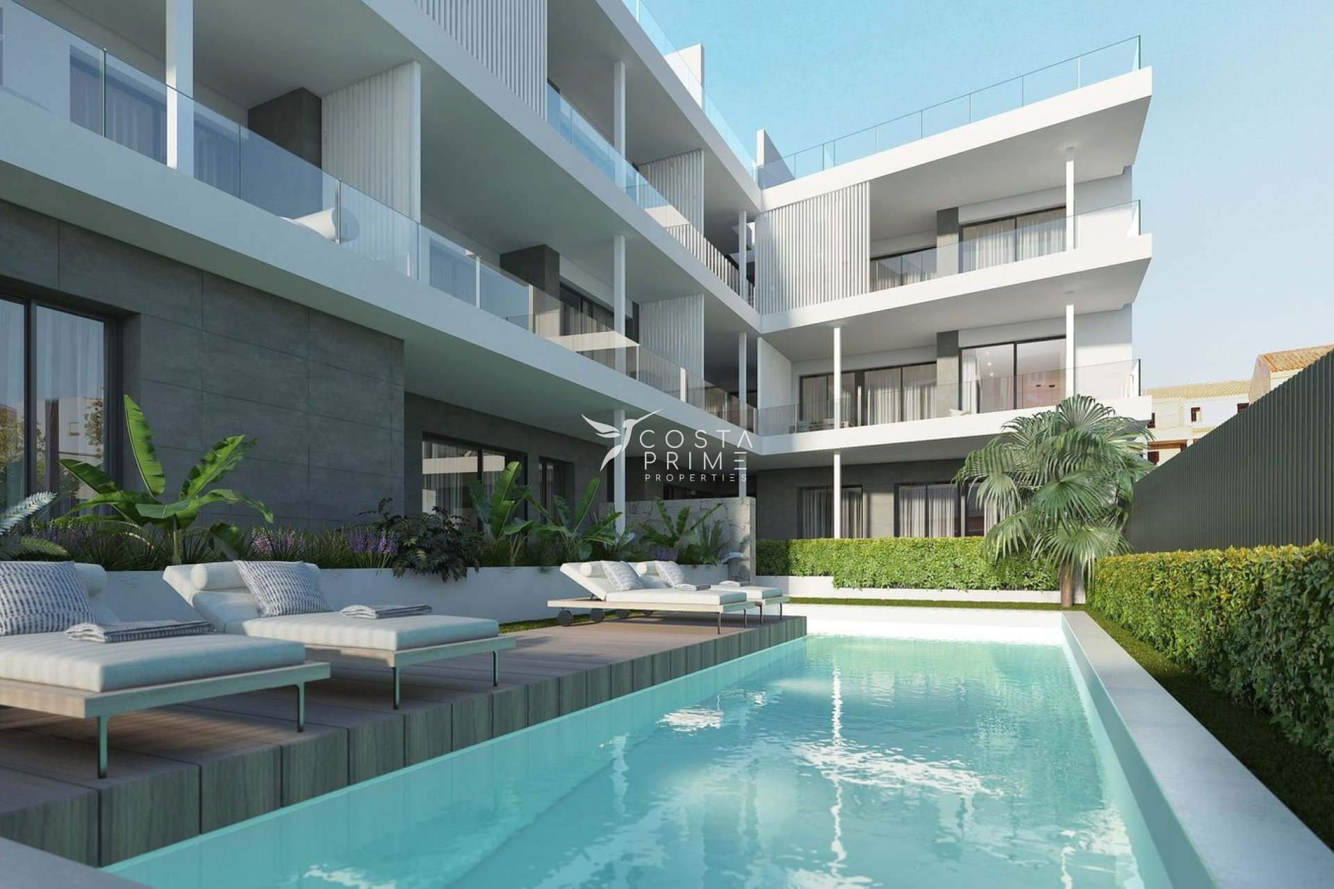 Obra nueva - Apartamento / Piso - Benijofar