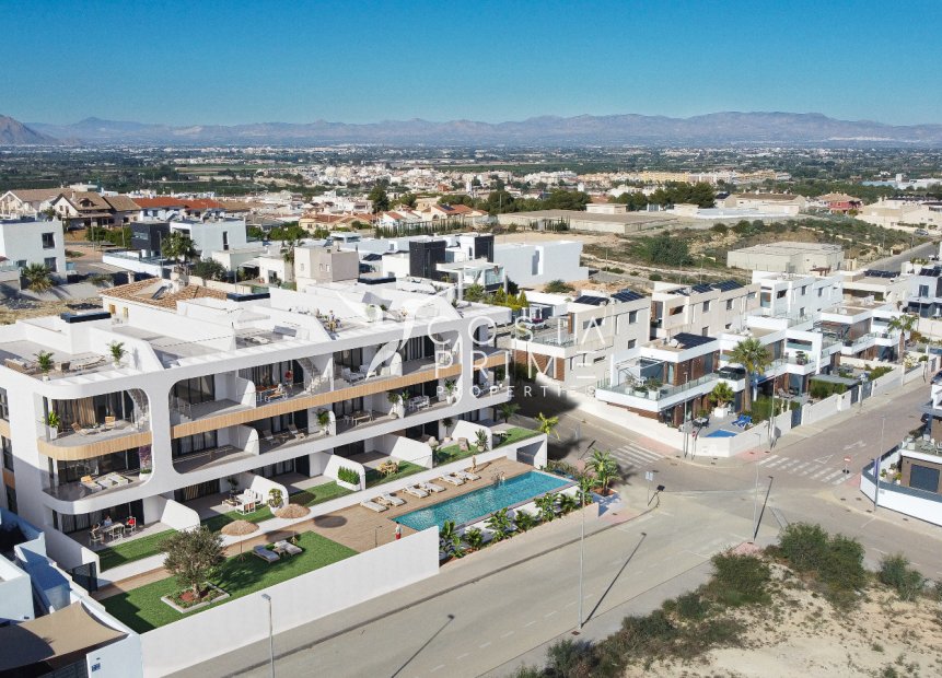 Obra nueva - Apartamento / Piso - Benijofar