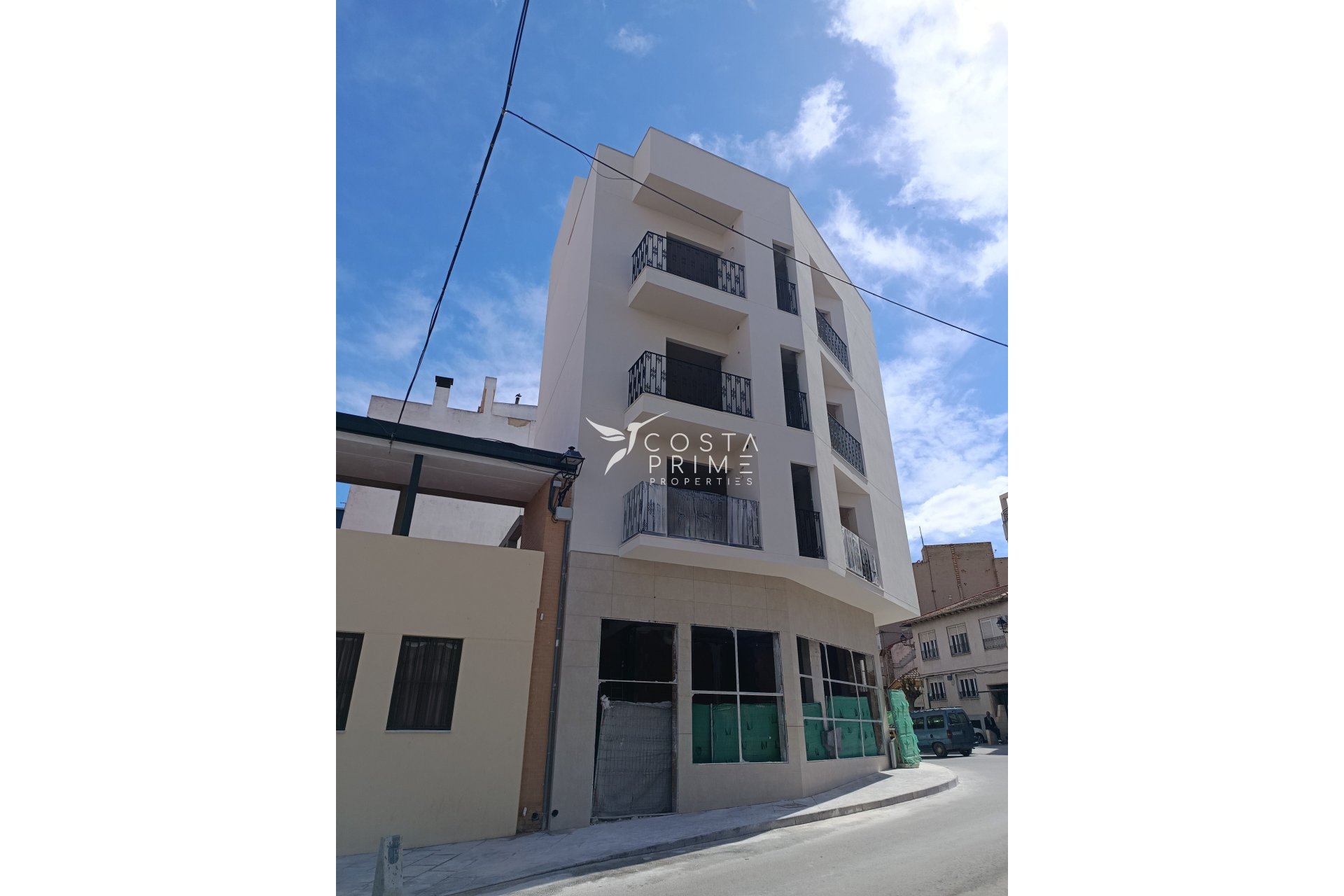 Obra nueva - Apartamento / Piso - Bigastro