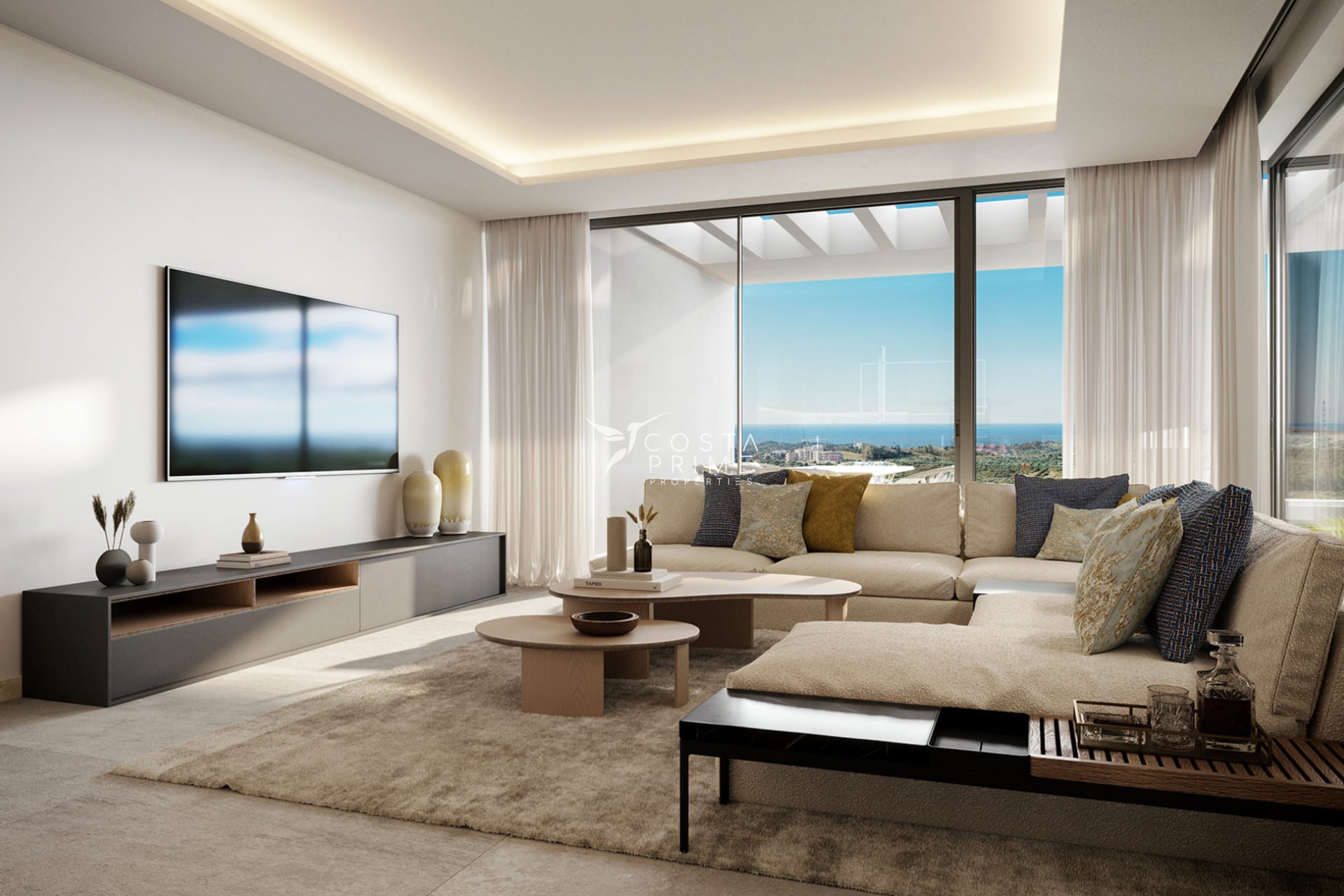 Obra nueva - Apartamento / Piso - Buenas Noches