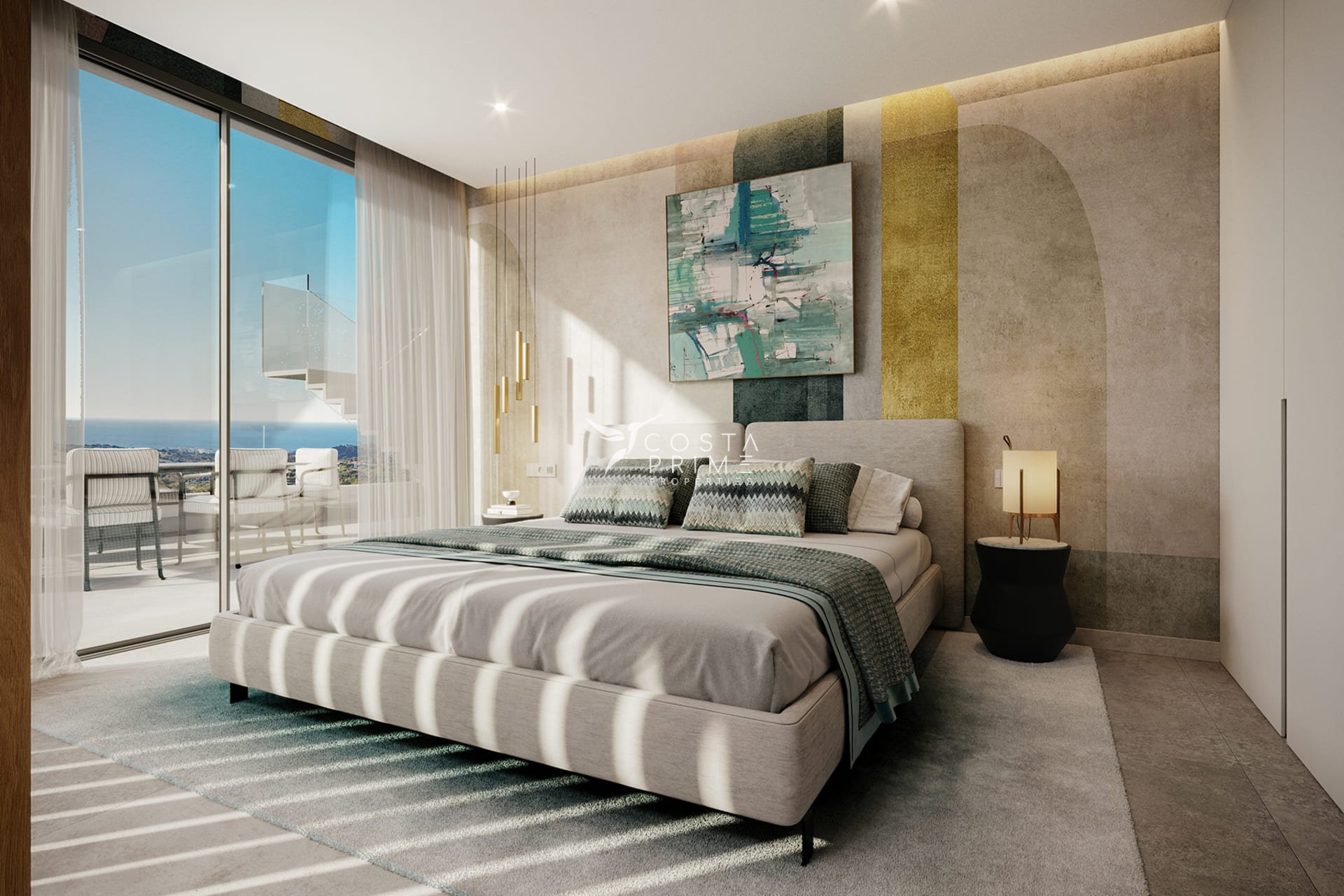 Obra nueva - Apartamento / Piso - Buenas Noches