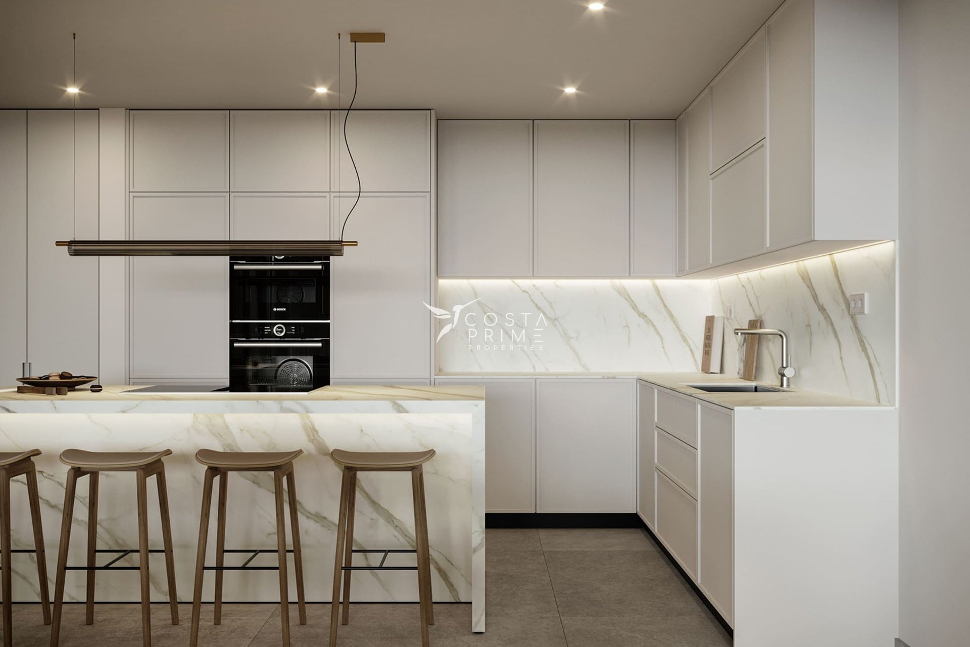 Obra nueva - Apartamento / Piso - Buenas Noches