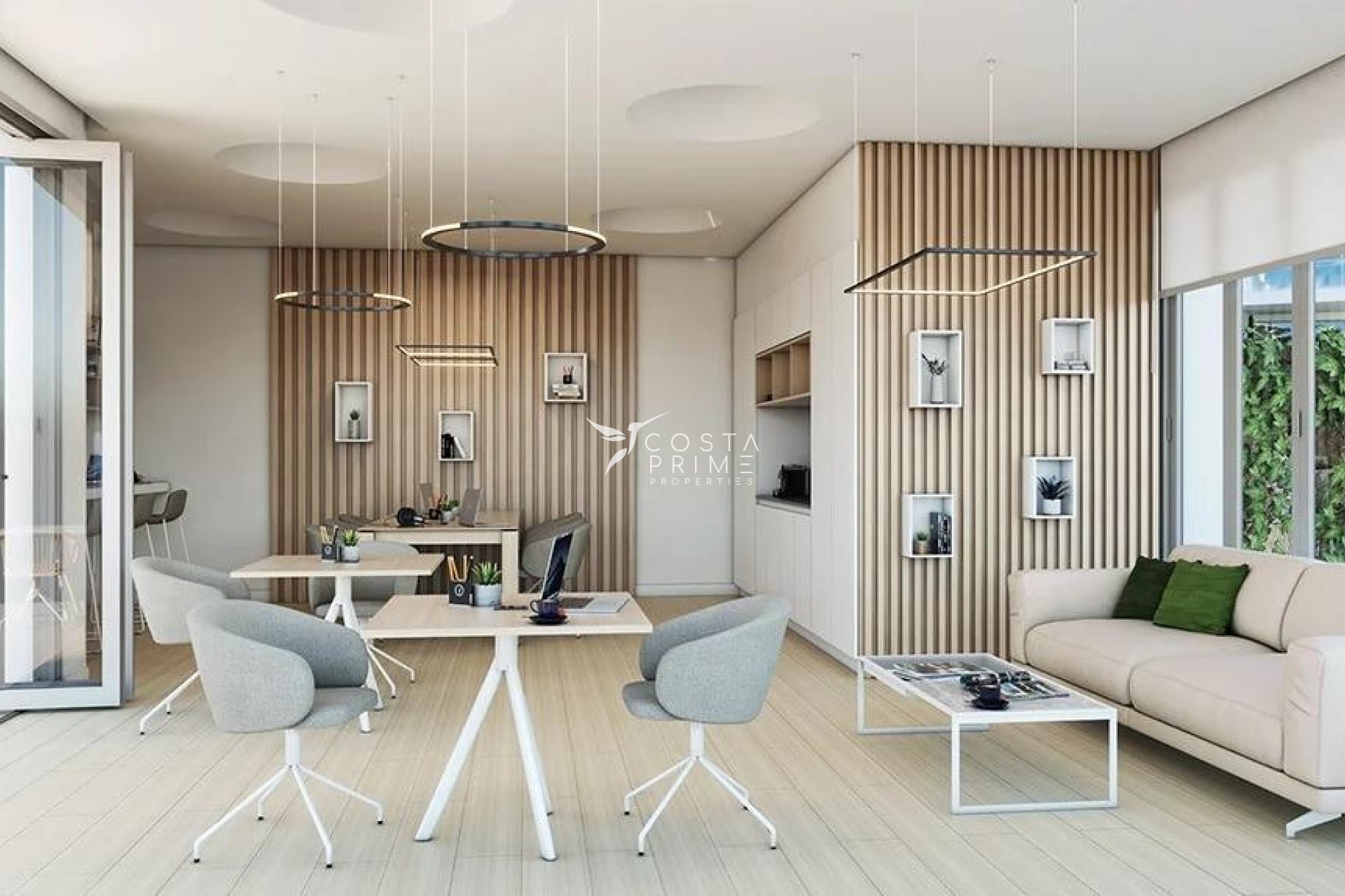 Obra nueva - Apartamento / Piso - Buenas Noches