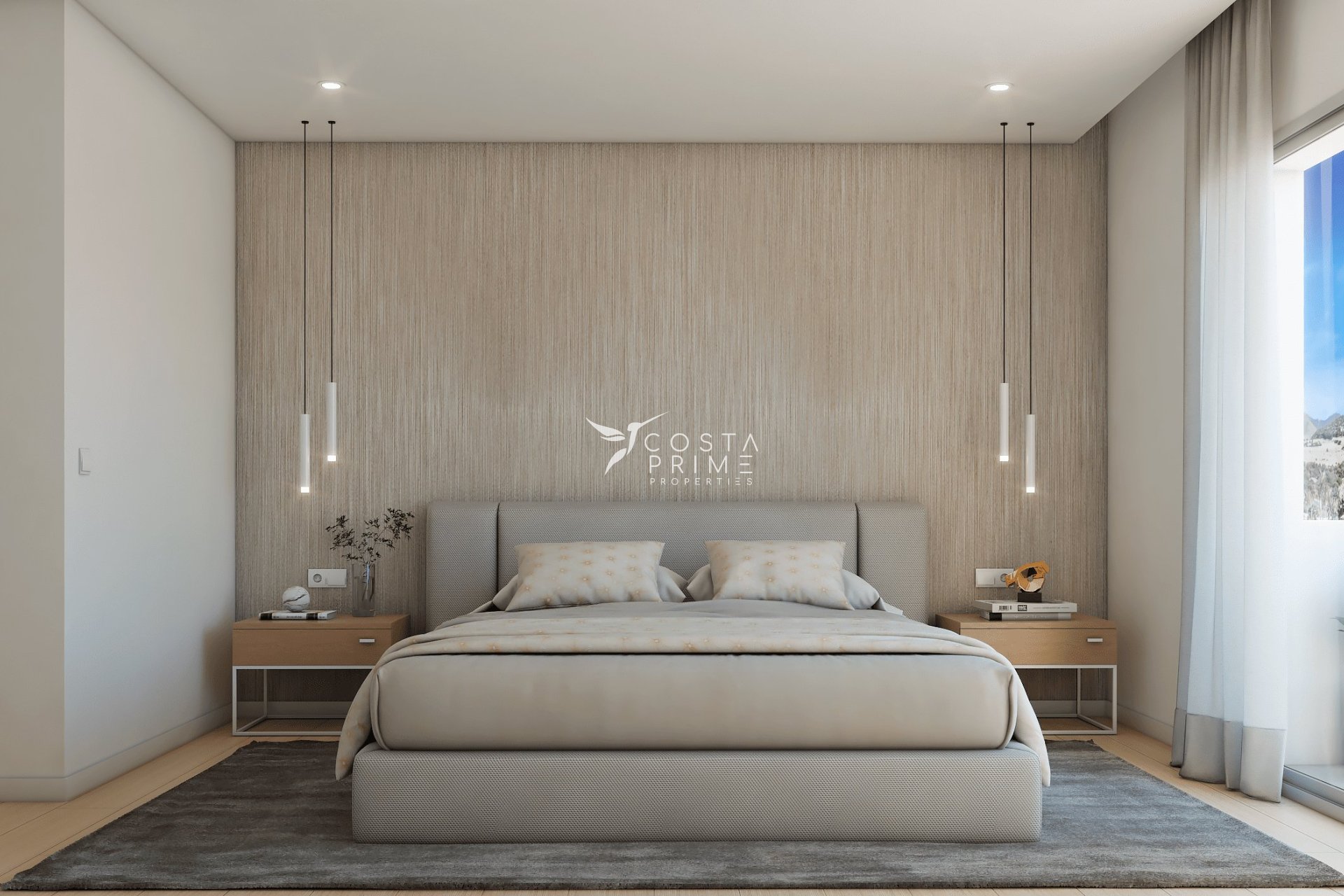 Obra nueva - Apartamento / Piso - Buenas Noches