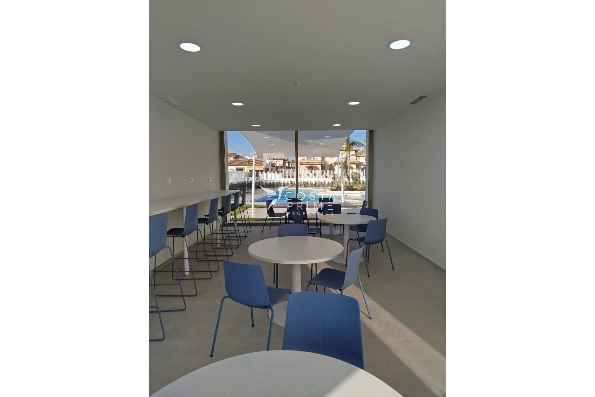 Obra nueva - Apartamento / Piso - Cabo Roig