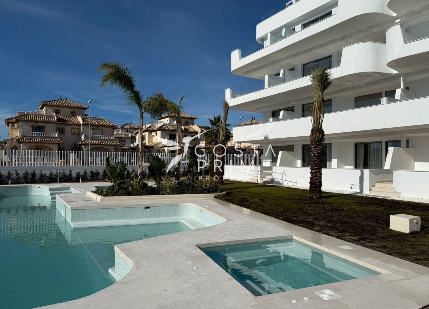 Obra nueva - Apartamento / Piso - Cabo Roig