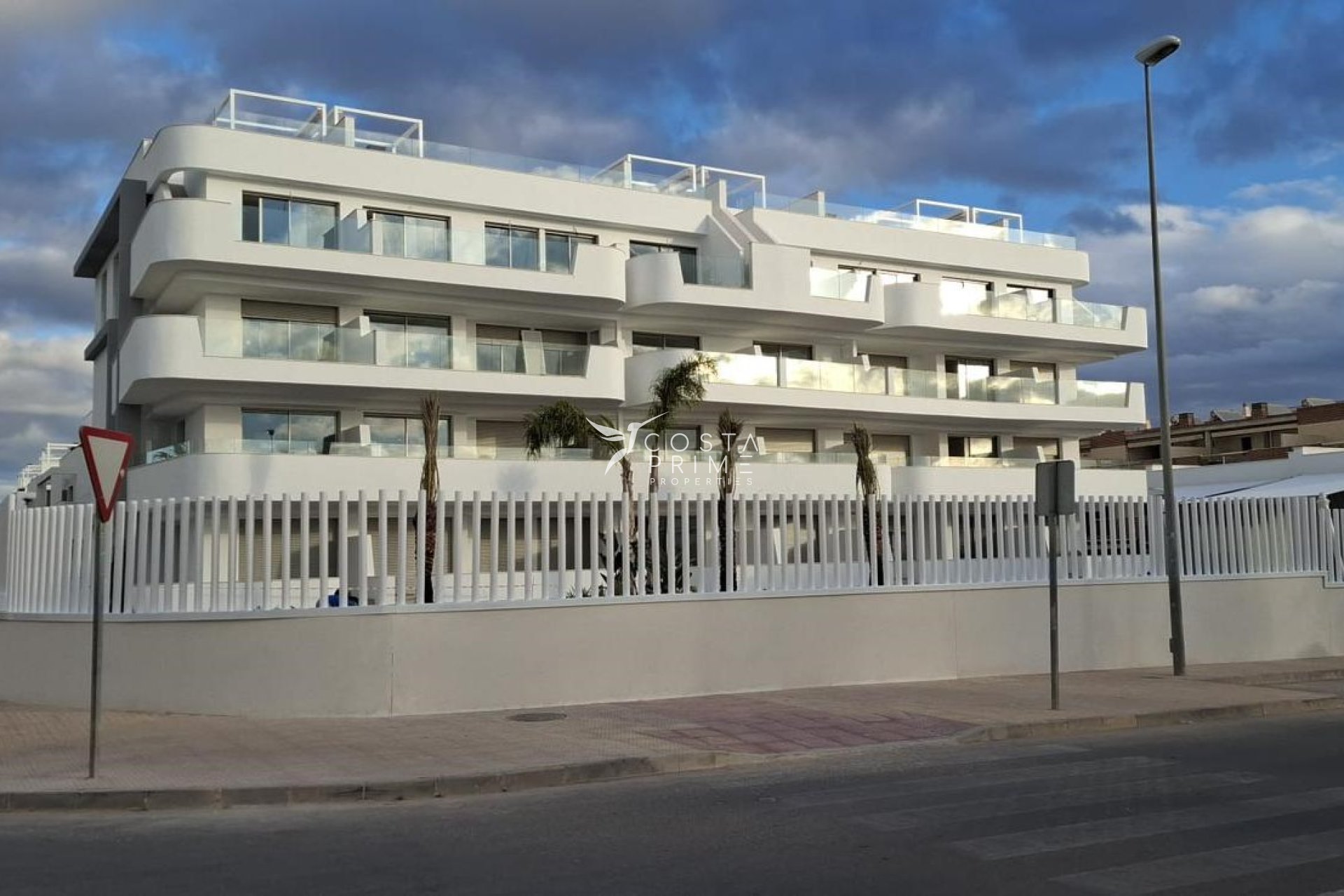 Obra nueva - Apartamento / Piso - Cabo Roig