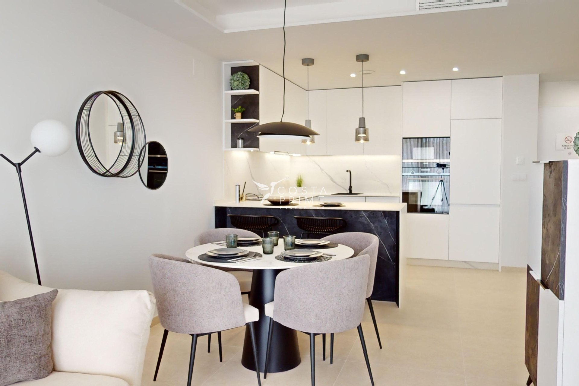 Obra nueva - Apartamento / Piso - Cabo Roig