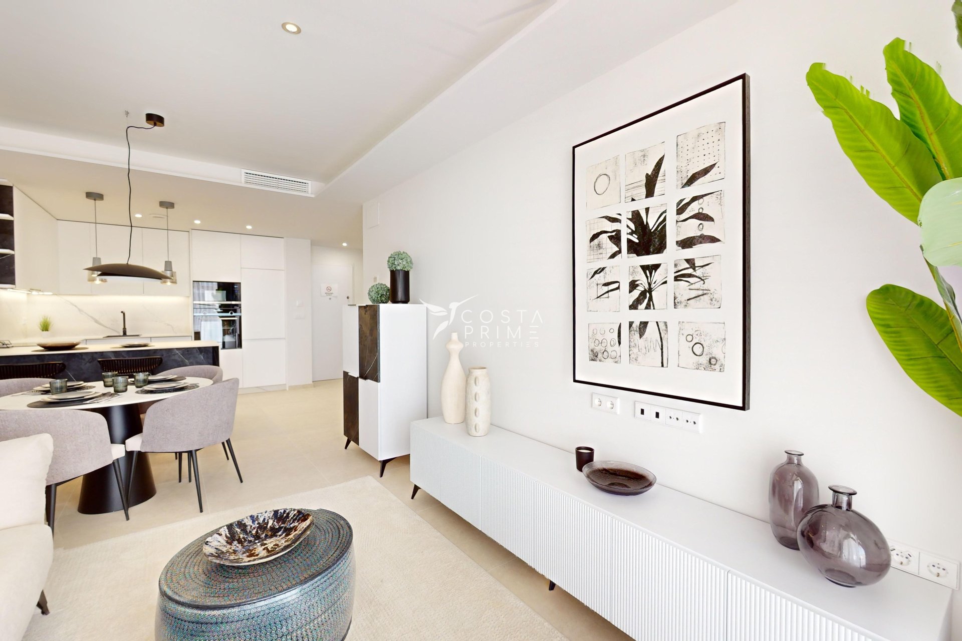Obra nueva - Apartamento / Piso - Cabo Roig