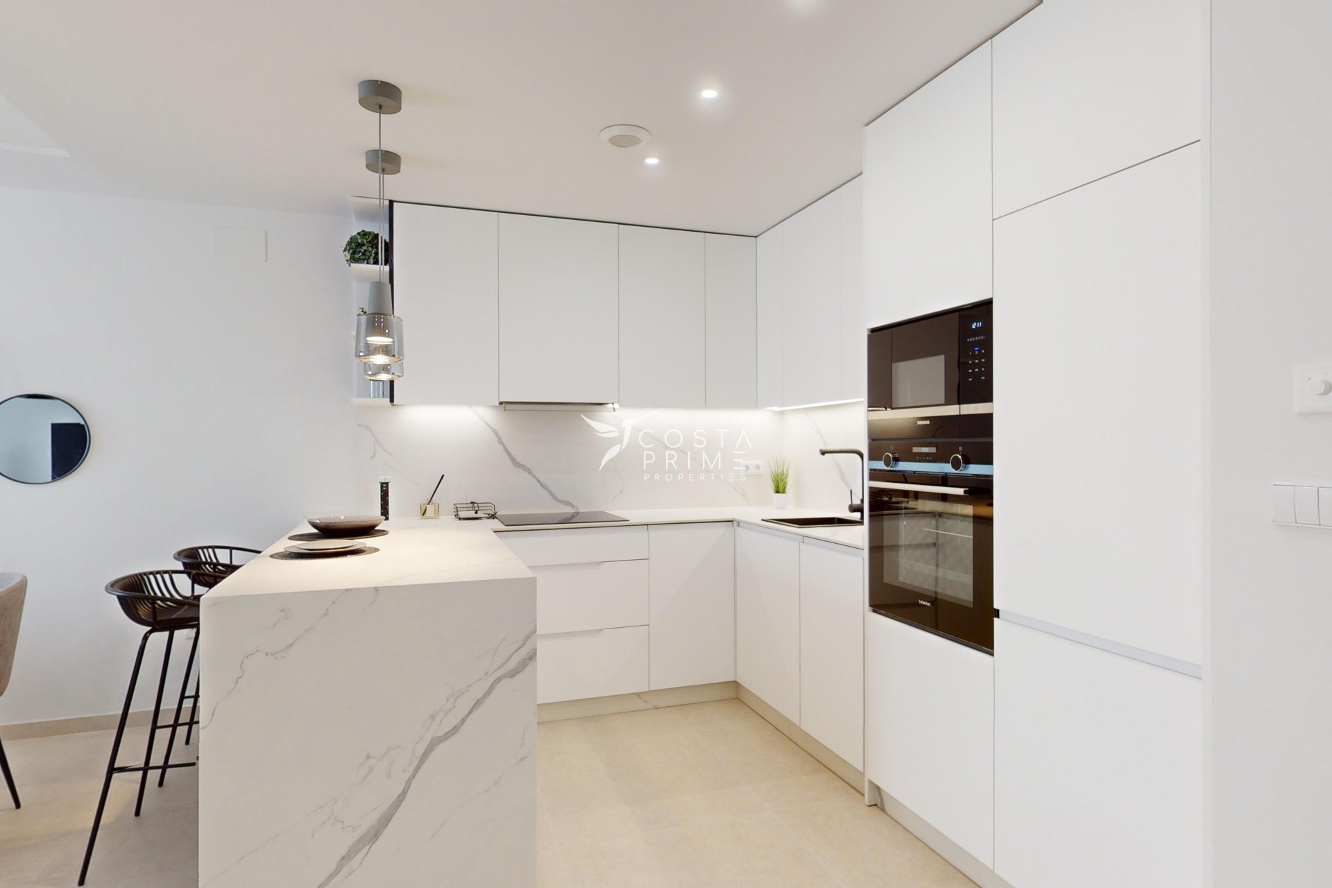 Obra nueva - Apartamento / Piso - Cabo Roig