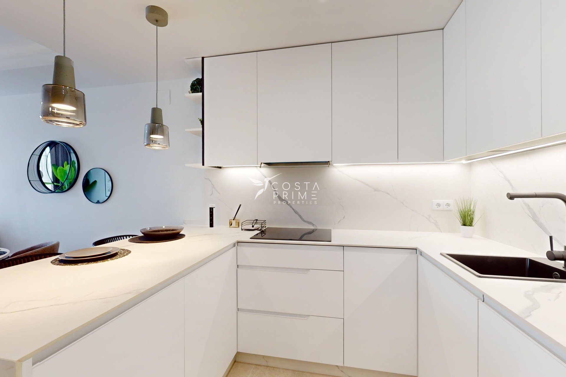 Obra nueva - Apartamento / Piso - Cabo Roig