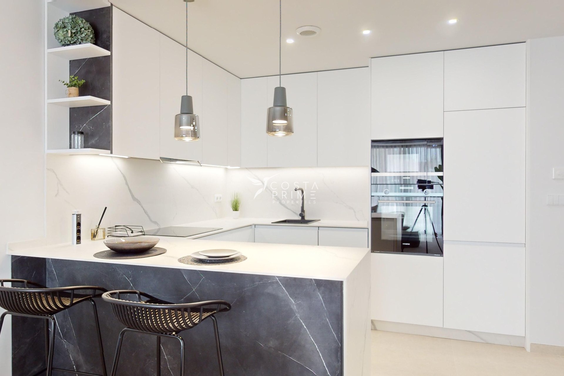 Obra nueva - Apartamento / Piso - Cabo Roig