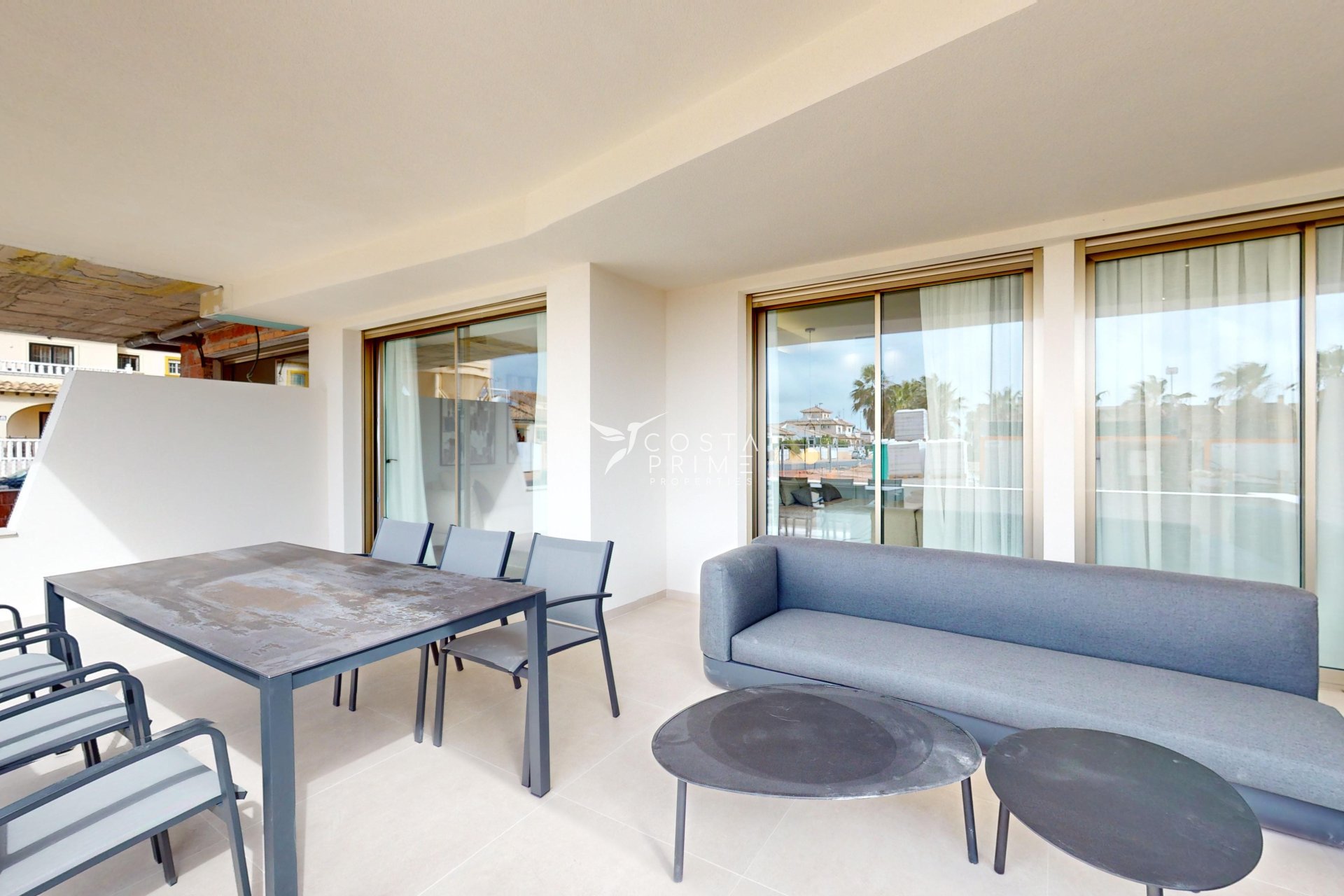 Obra nueva - Apartamento / Piso - Cabo Roig