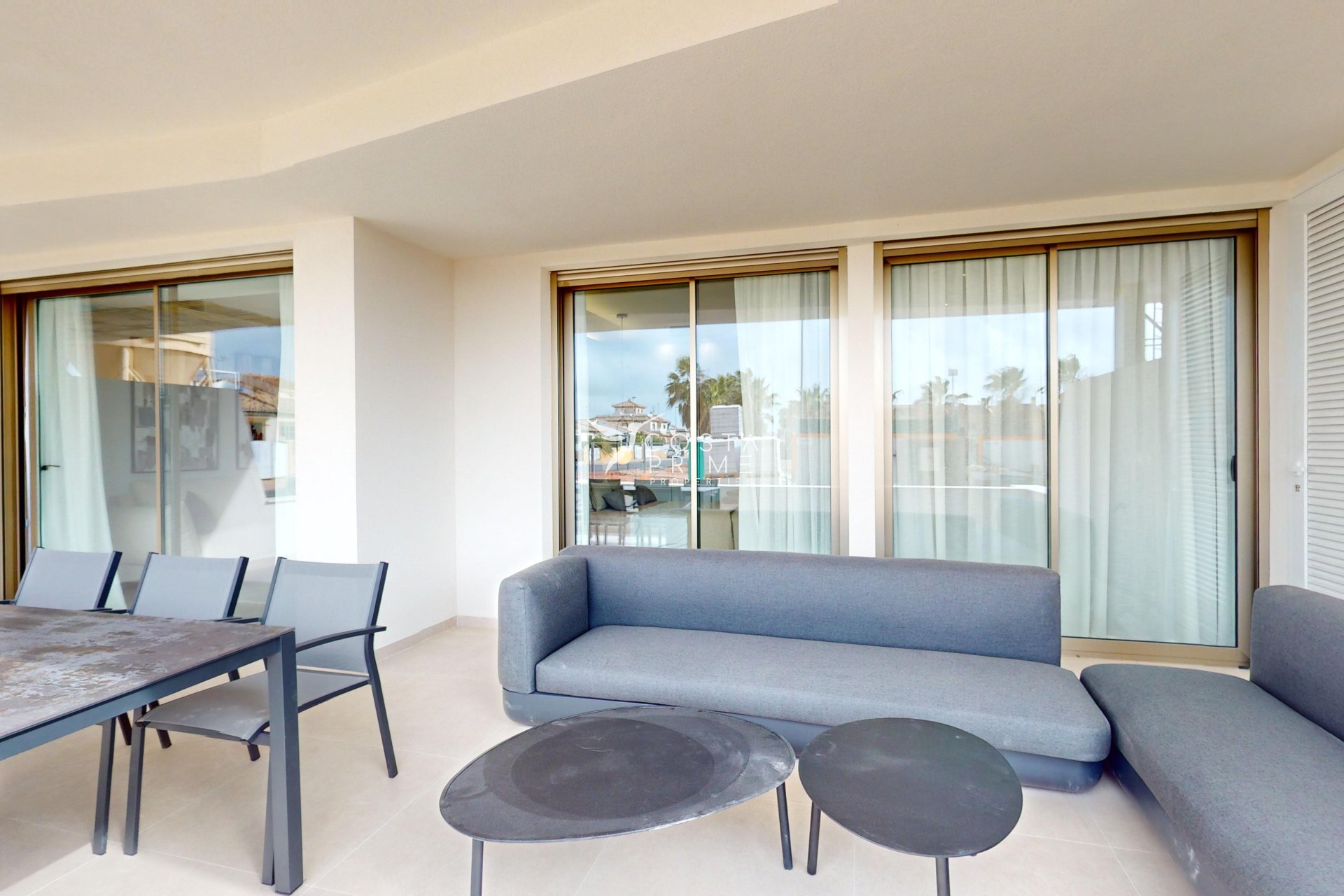 Obra nueva - Apartamento / Piso - Cabo Roig