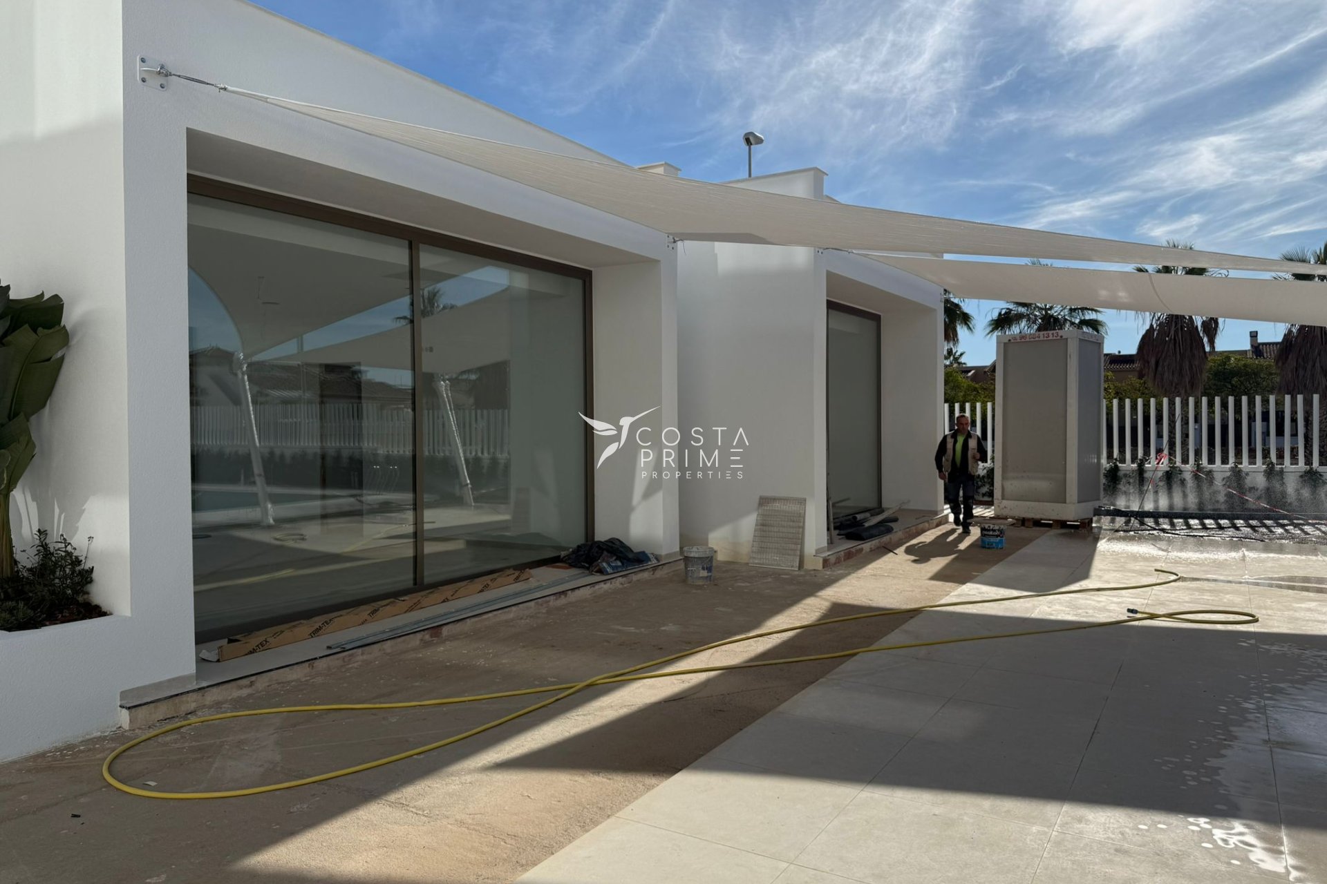 Obra nueva - Apartamento / Piso - Cabo Roig