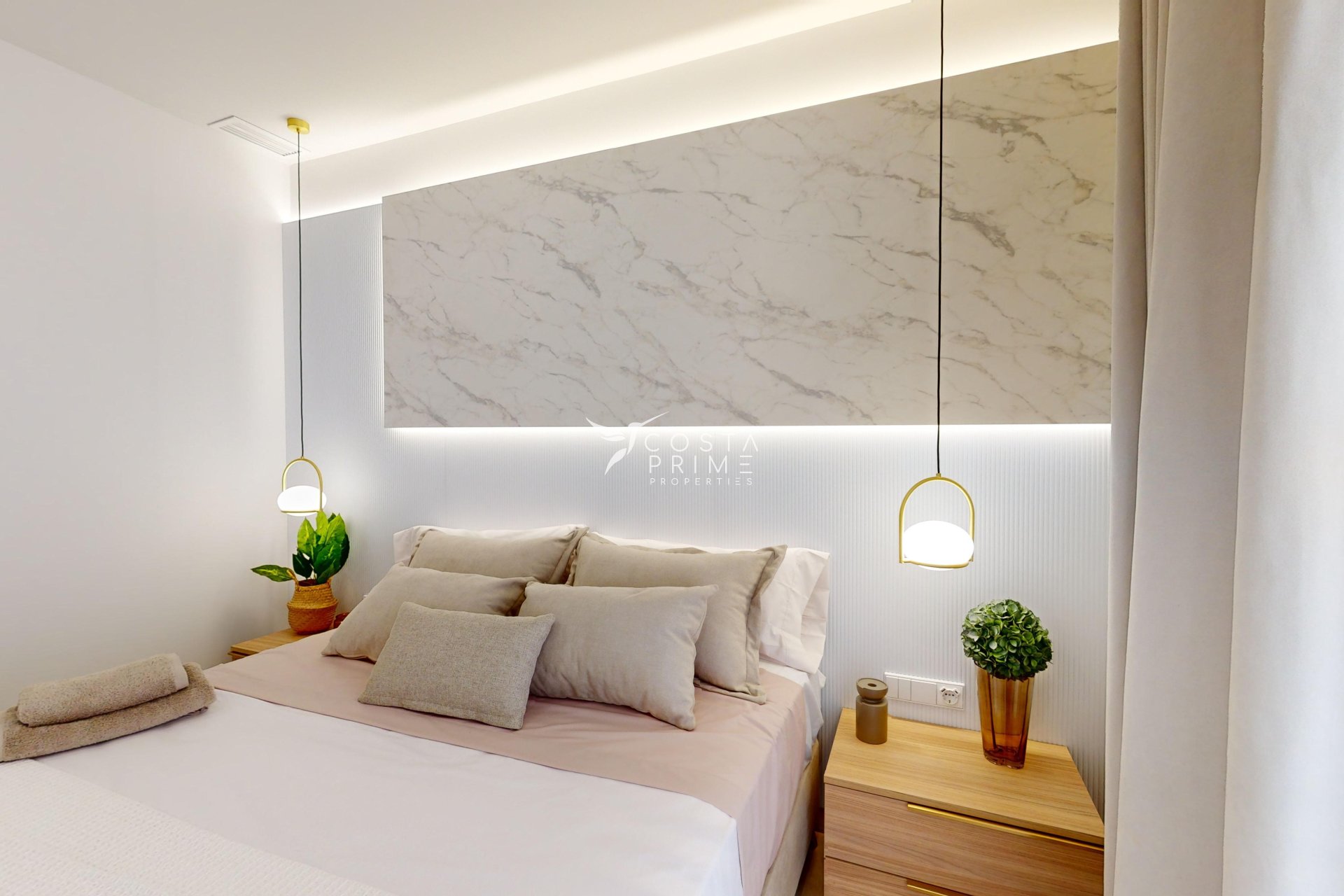 Obra nueva - Apartamento / Piso - Cabo Roig