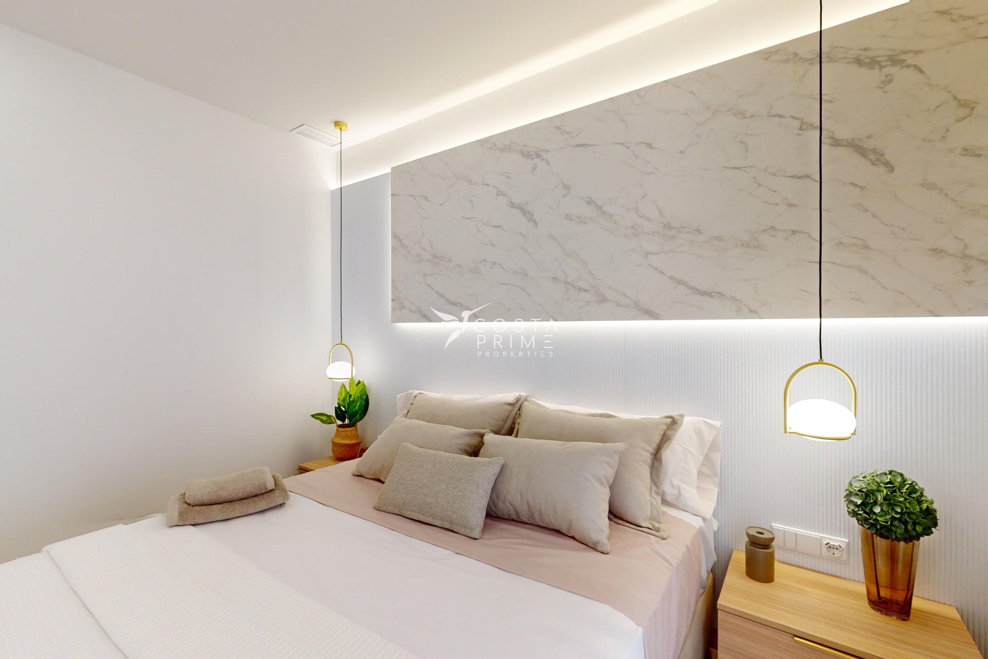 Obra nueva - Apartamento / Piso - Cabo Roig