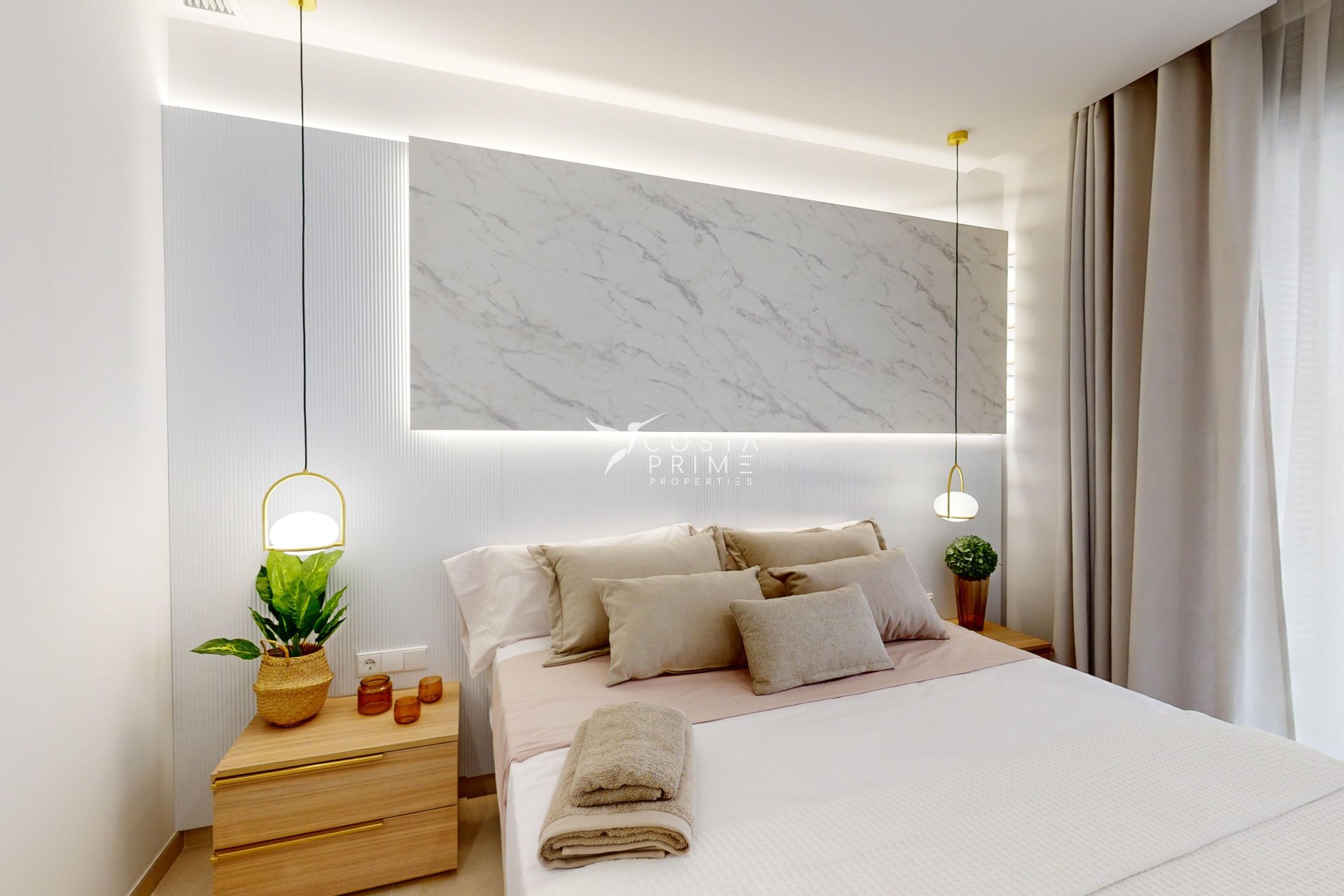 Obra nueva - Apartamento / Piso - Cabo Roig