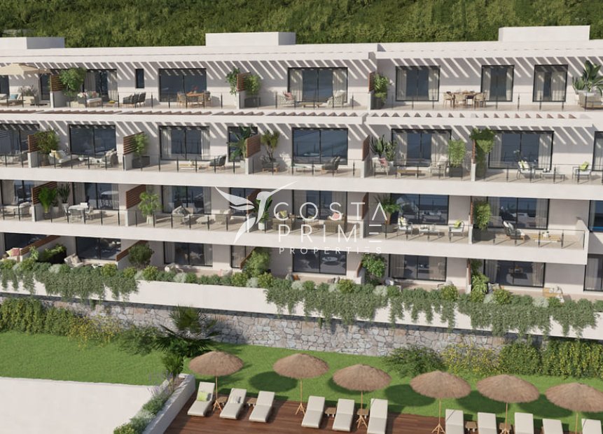 Obra nueva - Apartamento / Piso - Calahonda