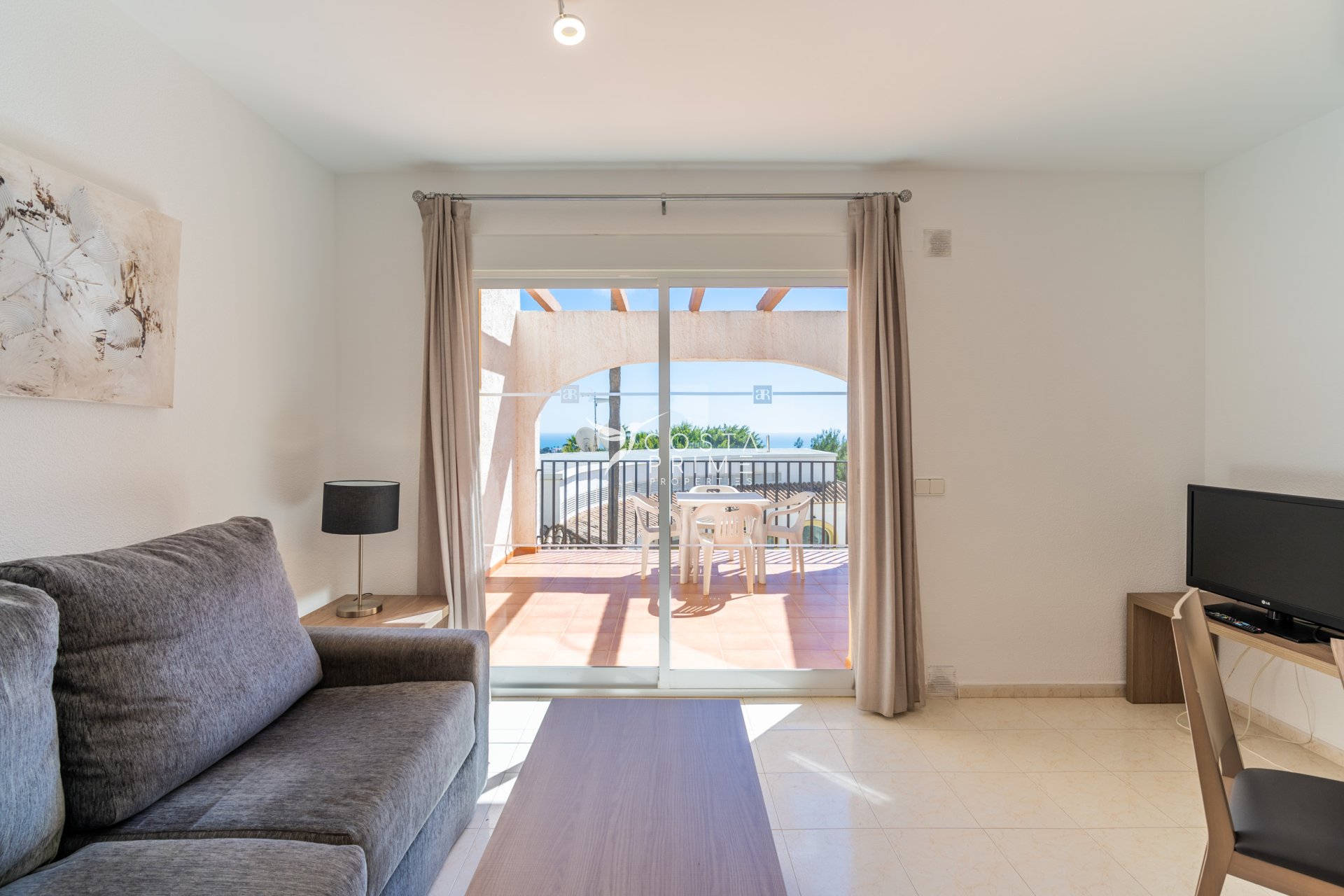 Obra nueva - Apartamento / Piso - Calpe
