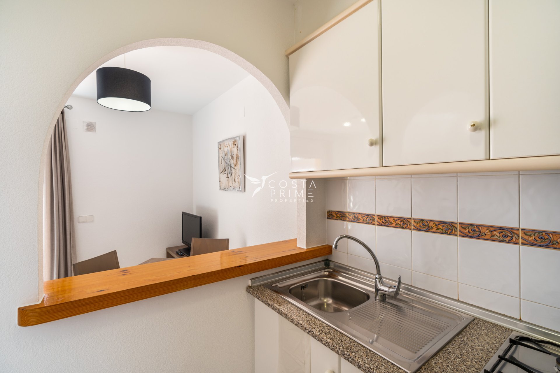 Obra nueva - Apartamento / Piso - Calpe