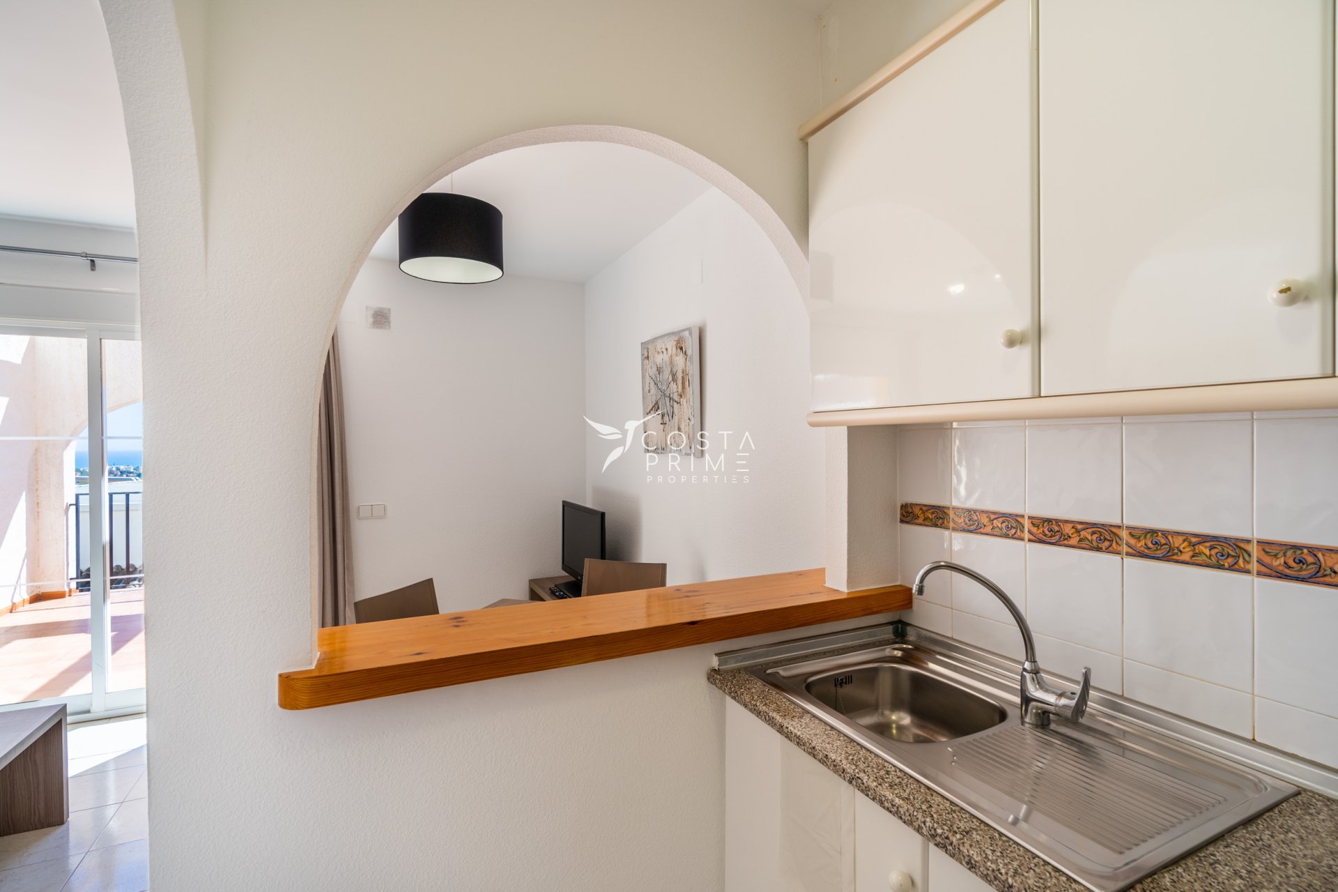 Obra nueva - Apartamento / Piso - Calpe