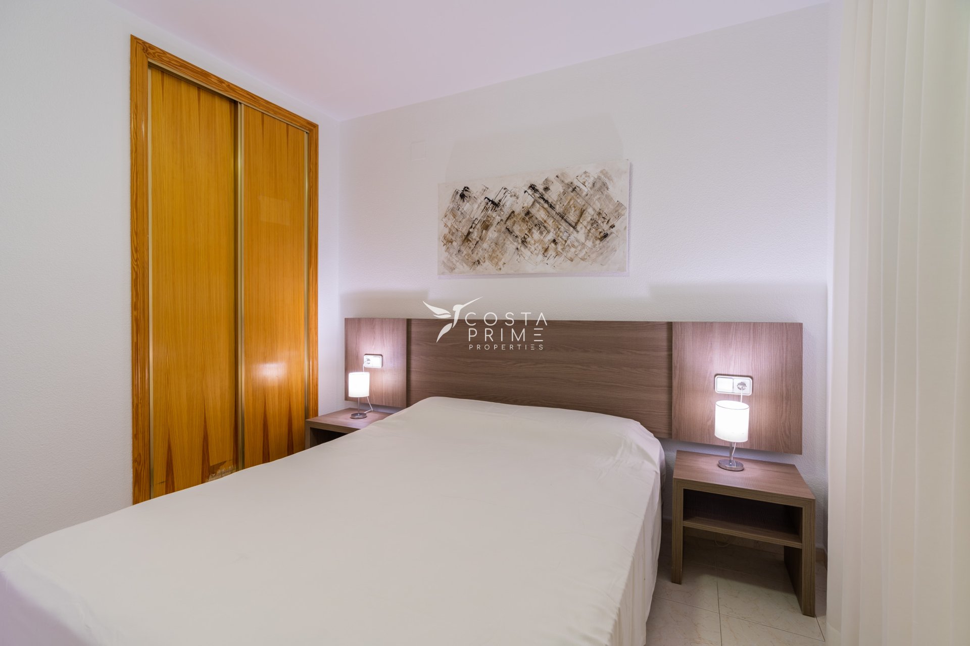 Obra nueva - Apartamento / Piso - Calpe