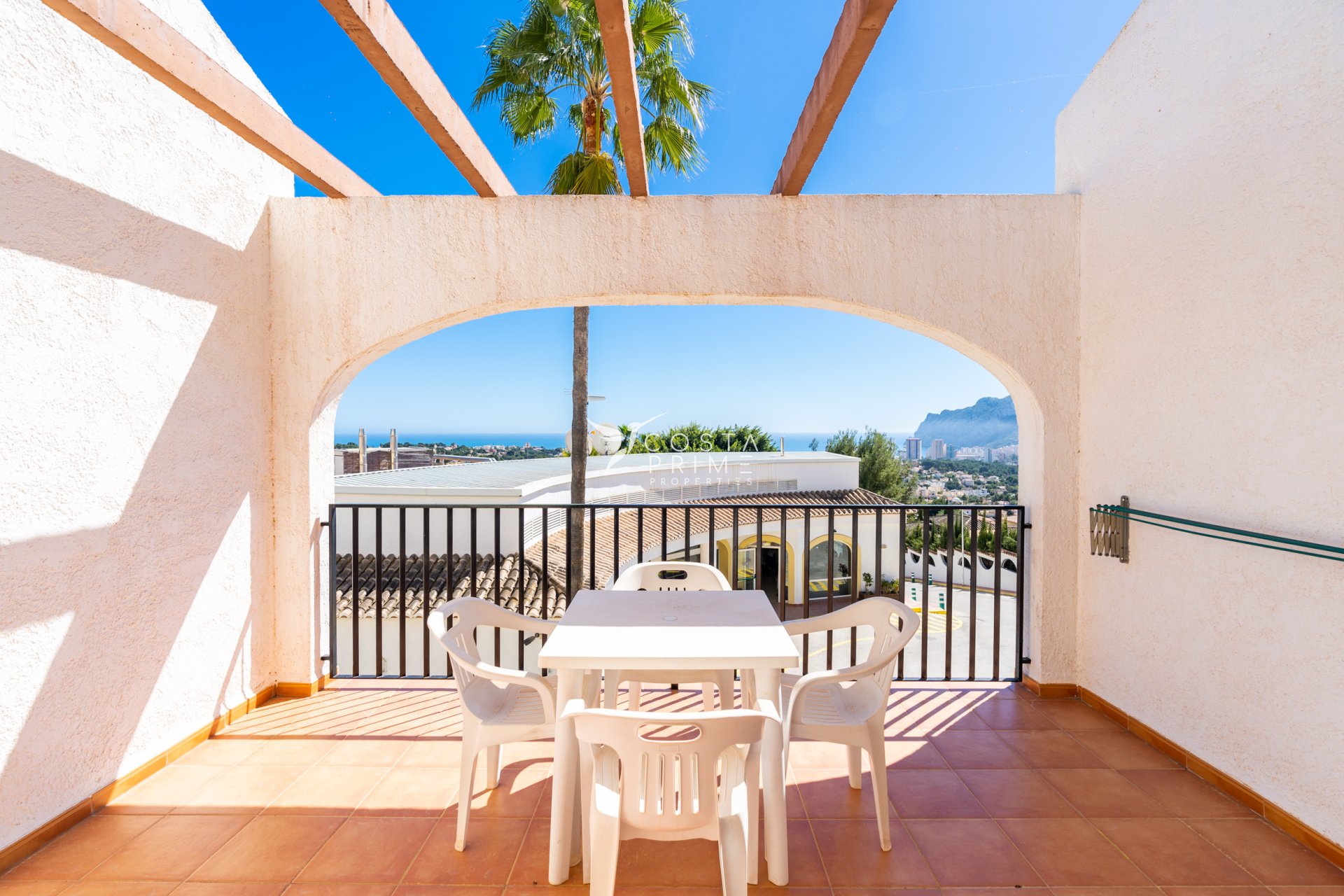 Obra nueva - Apartamento / Piso - Calpe