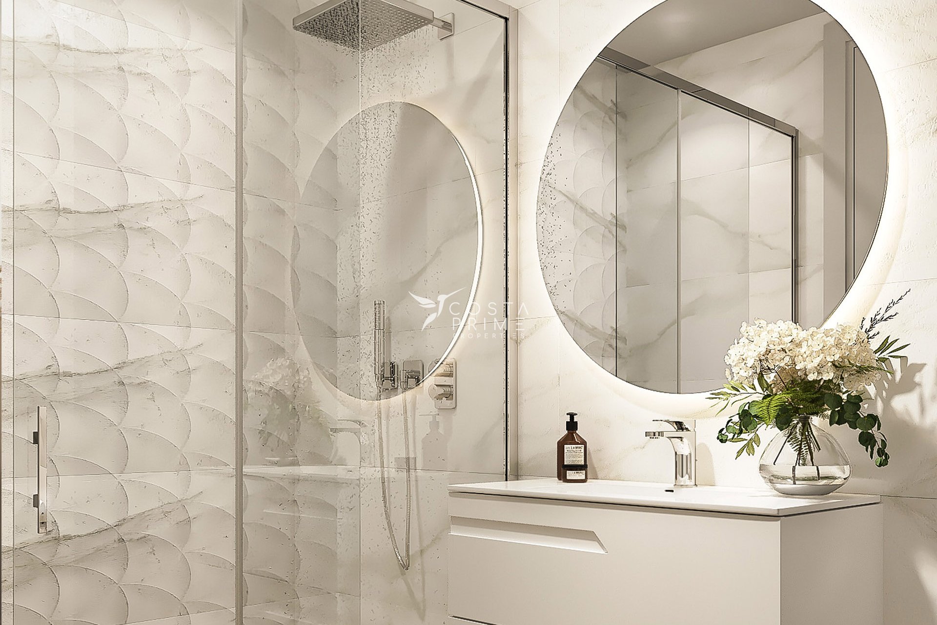 Obra nueva - Apartamento / Piso - Calpe