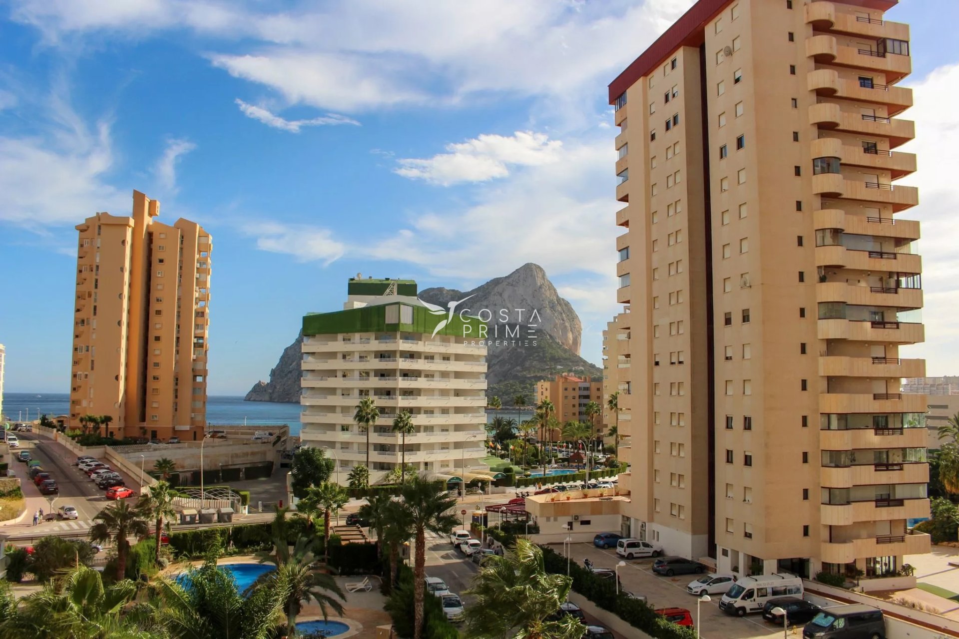 Obra nueva - Apartamento / Piso - Calpe