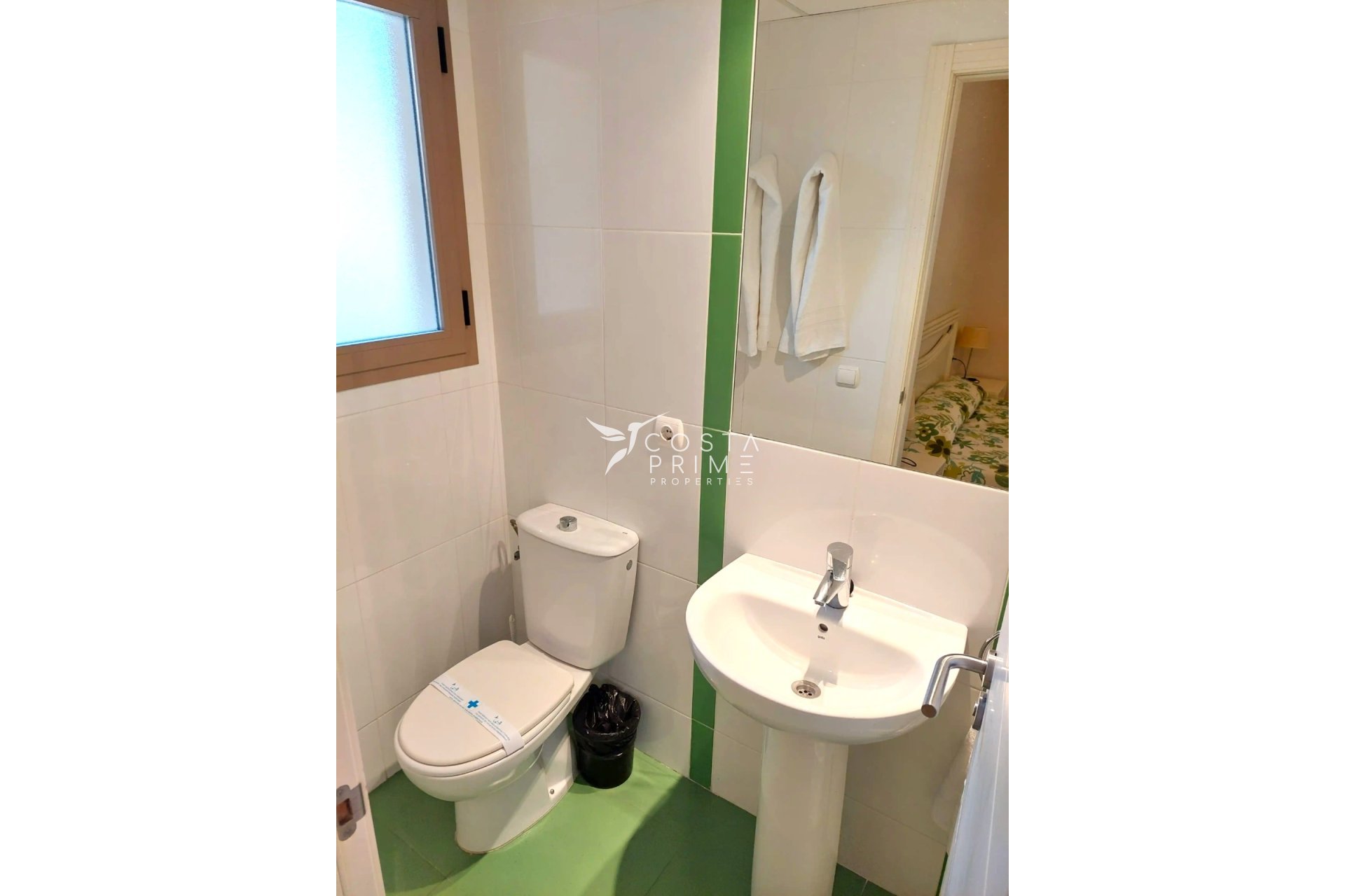 Obra nueva - Apartamento / Piso - Calpe