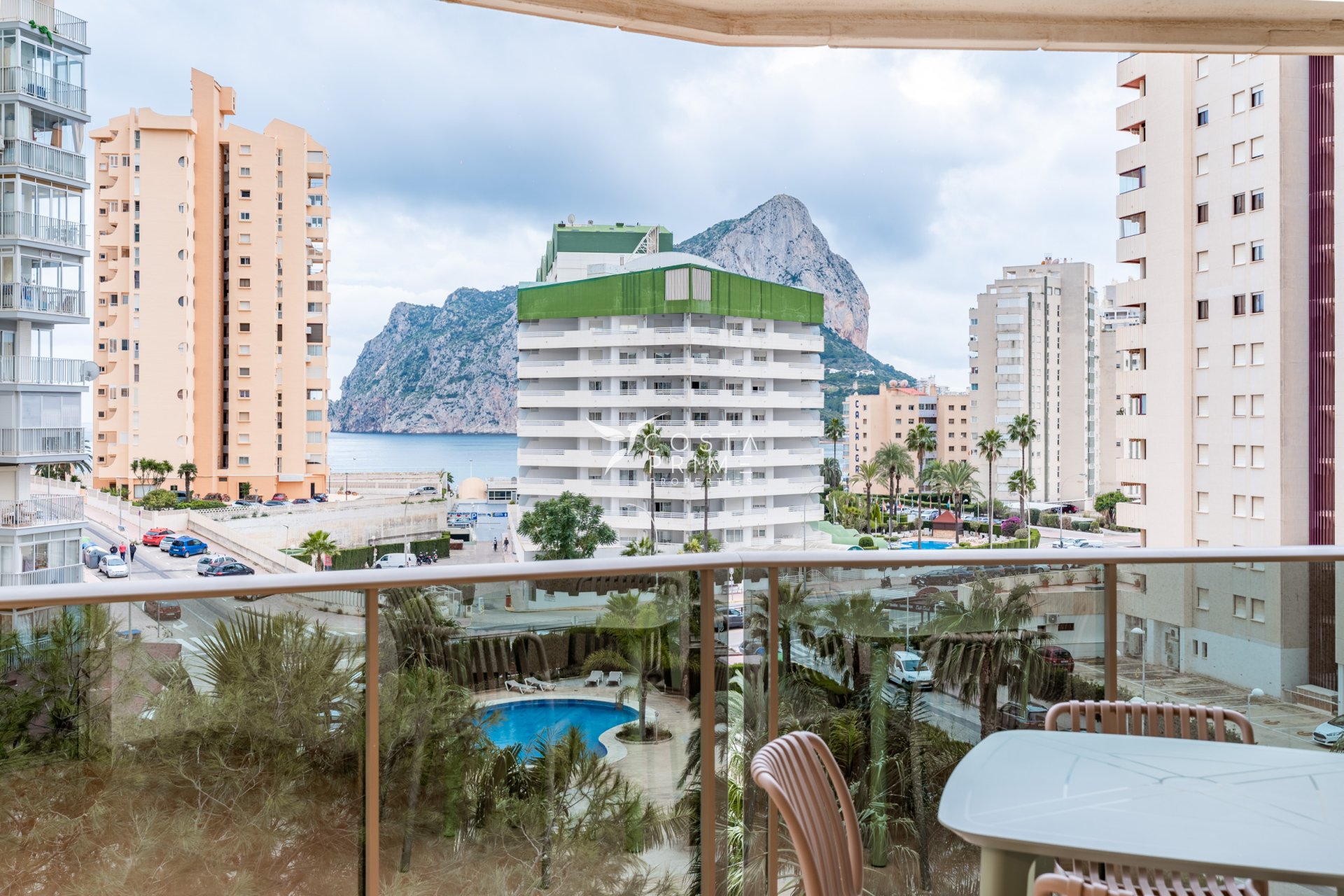 Obra nueva - Apartamento / Piso - Calpe