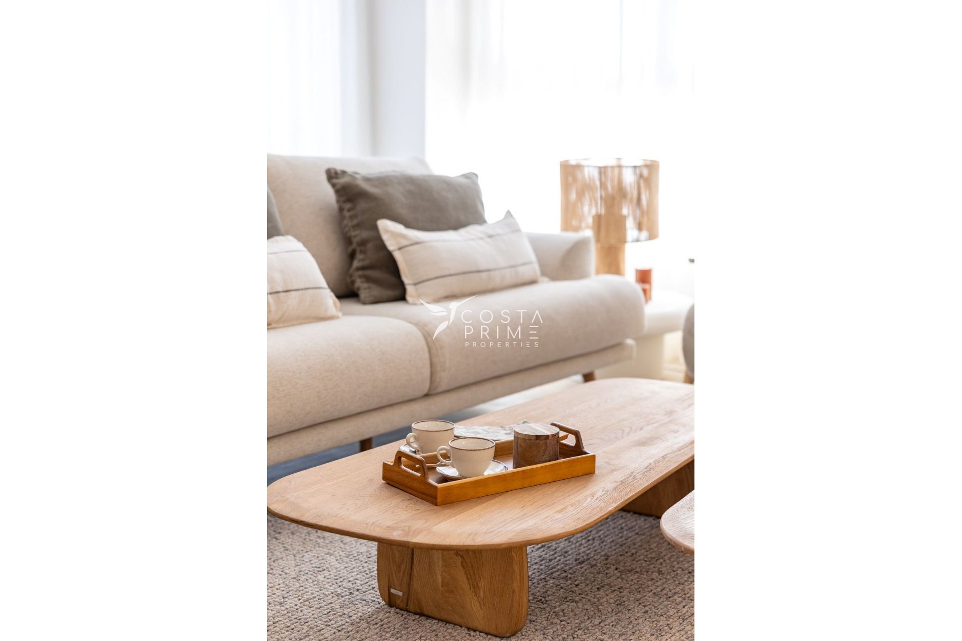 Obra nueva - Apartamento / Piso - Calpe