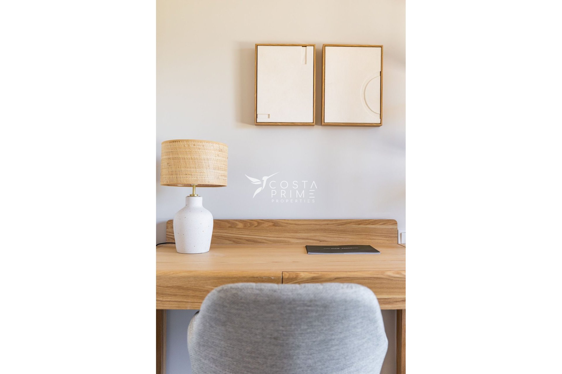 Obra nueva - Apartamento / Piso - Calpe
