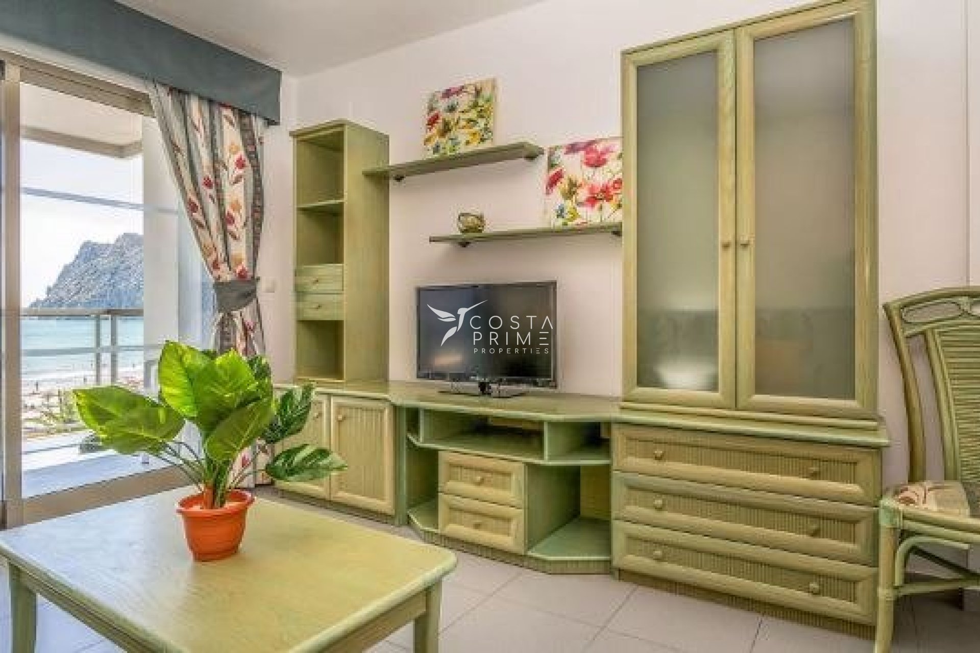 Obra nueva - Apartamento / Piso - Calpe