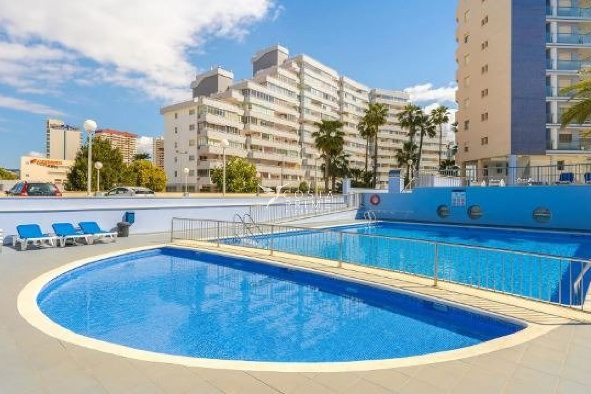 Obra nueva - Apartamento / Piso - Calpe