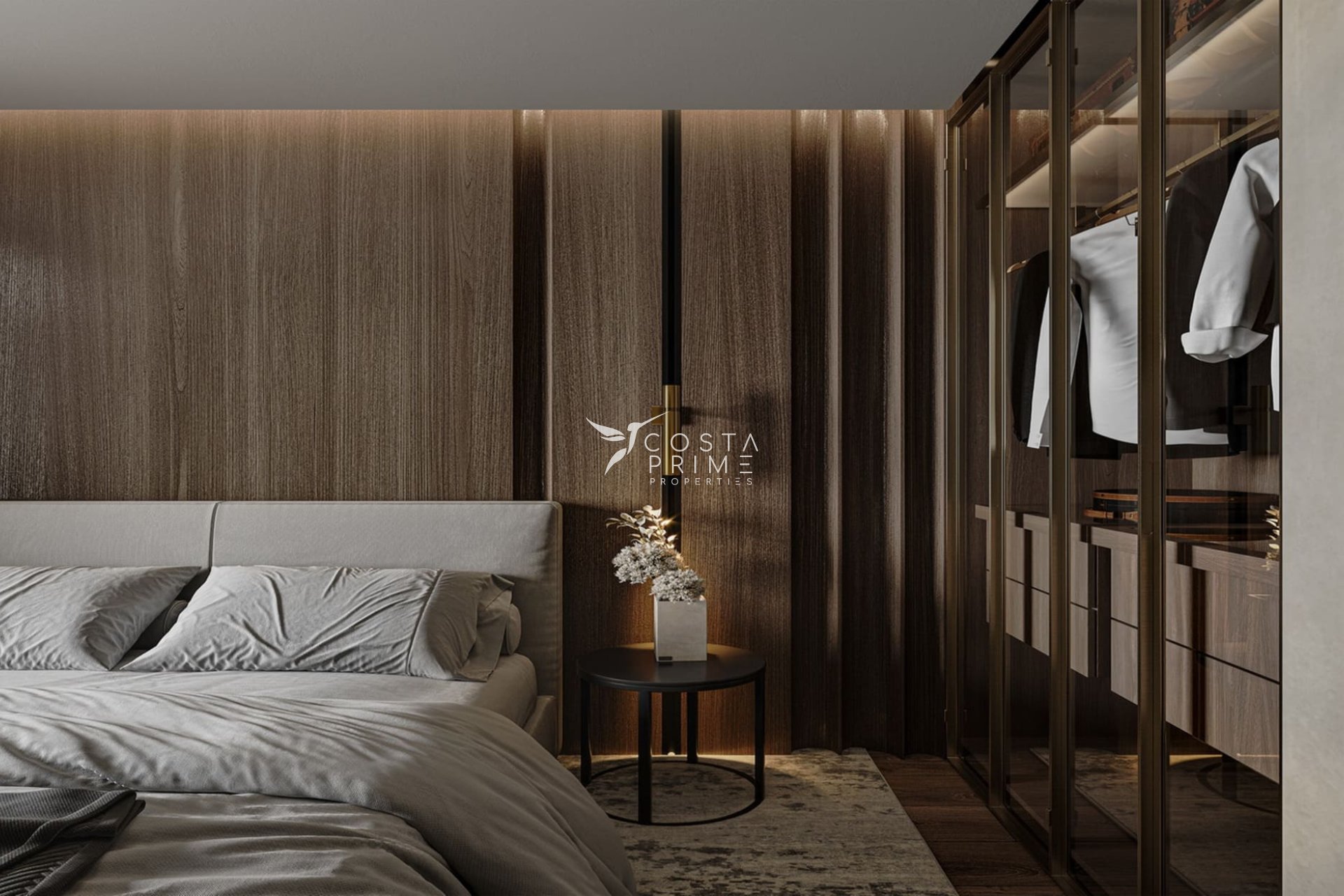 Obra nueva - Apartamento / Piso - Calpe