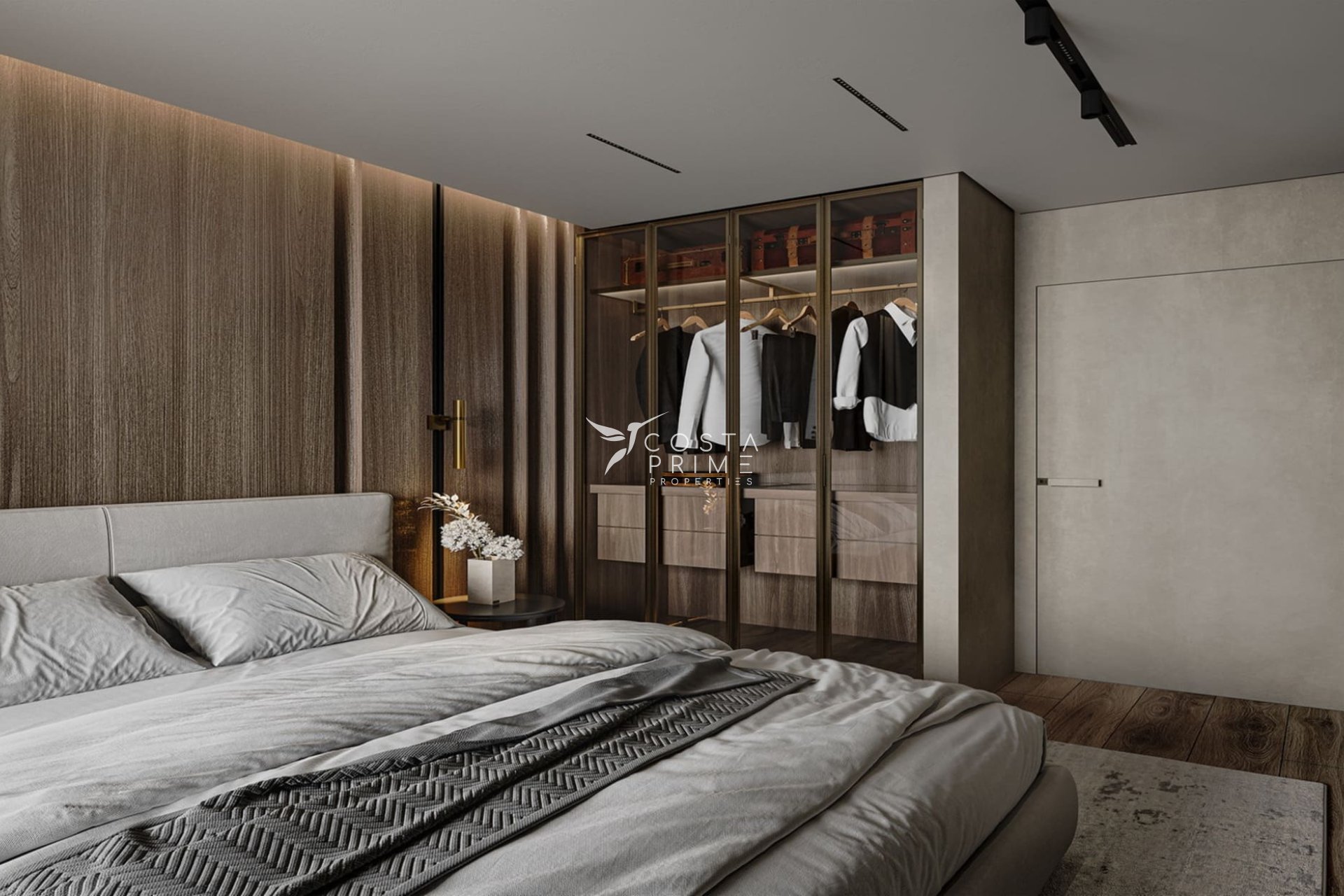 Obra nueva - Apartamento / Piso - Calpe