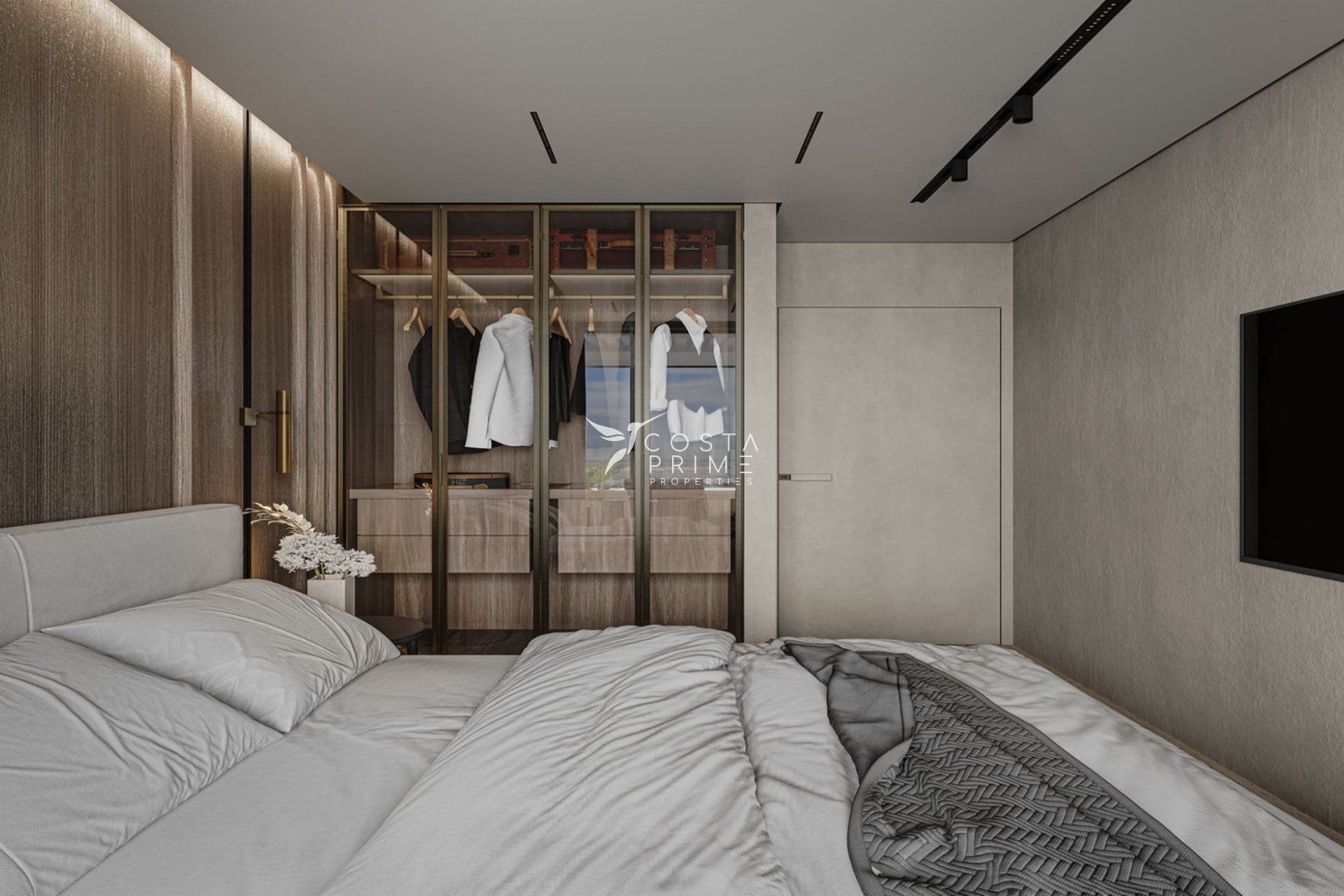 Obra nueva - Apartamento / Piso - Calpe