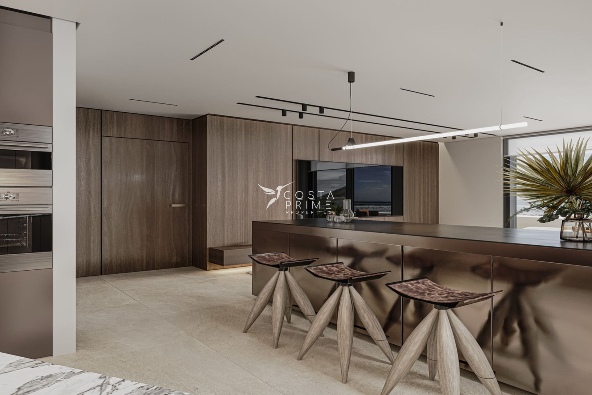 Obra nueva - Apartamento / Piso - Calpe
