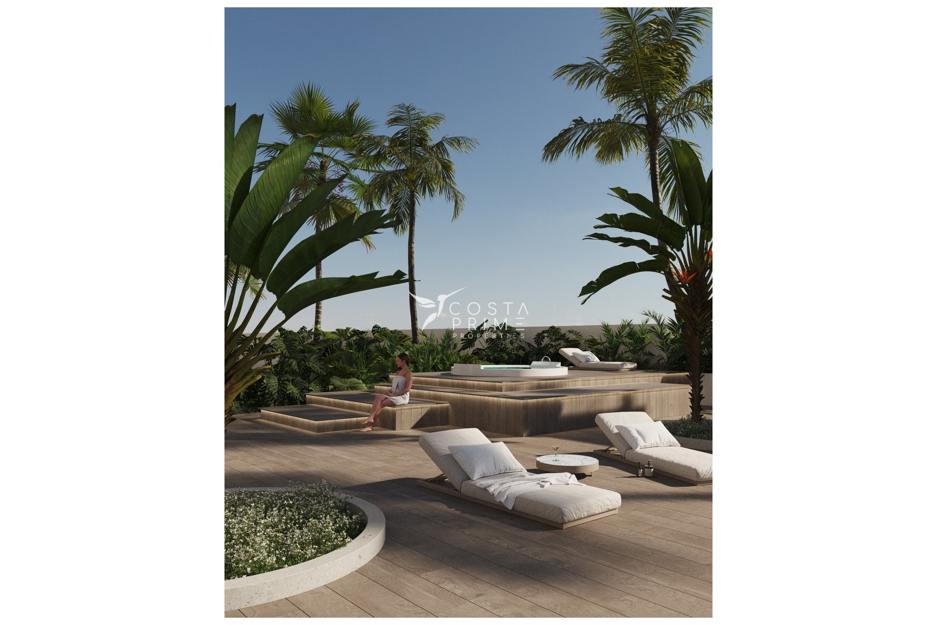 Obra nueva - Apartamento / Piso - Calpe