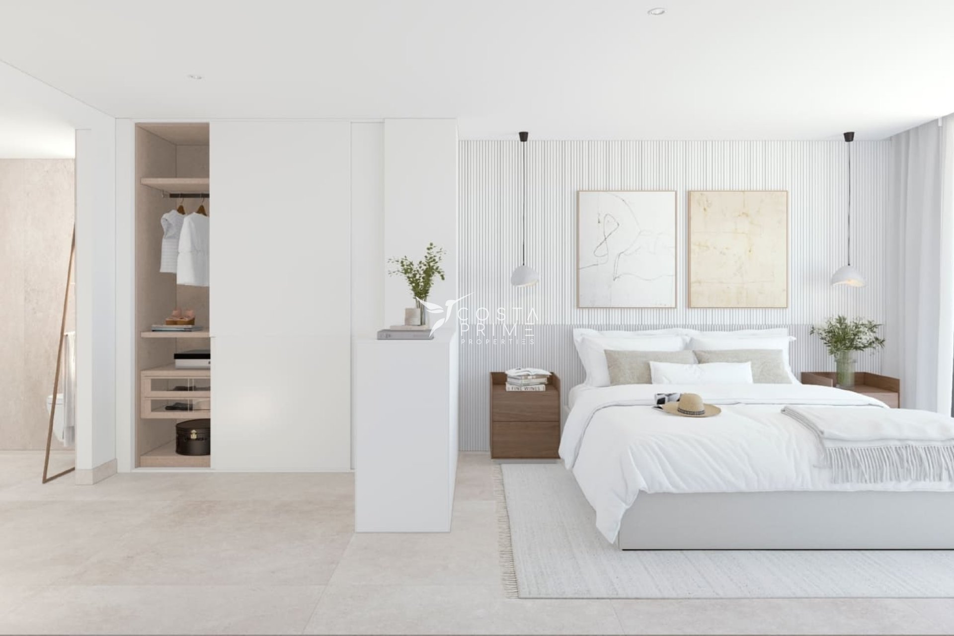 Obra nueva - Apartamento / Piso - Calpe