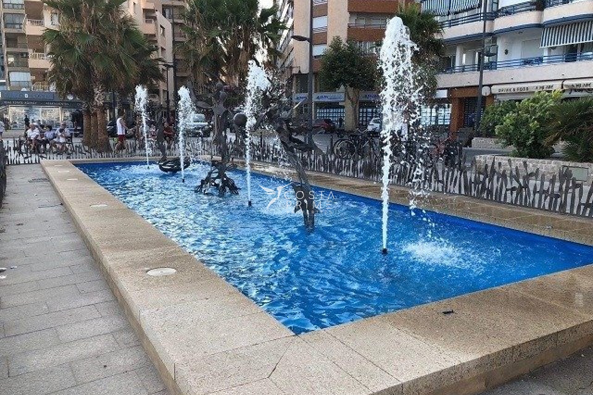 Obra nueva - Apartamento / Piso - Calpe