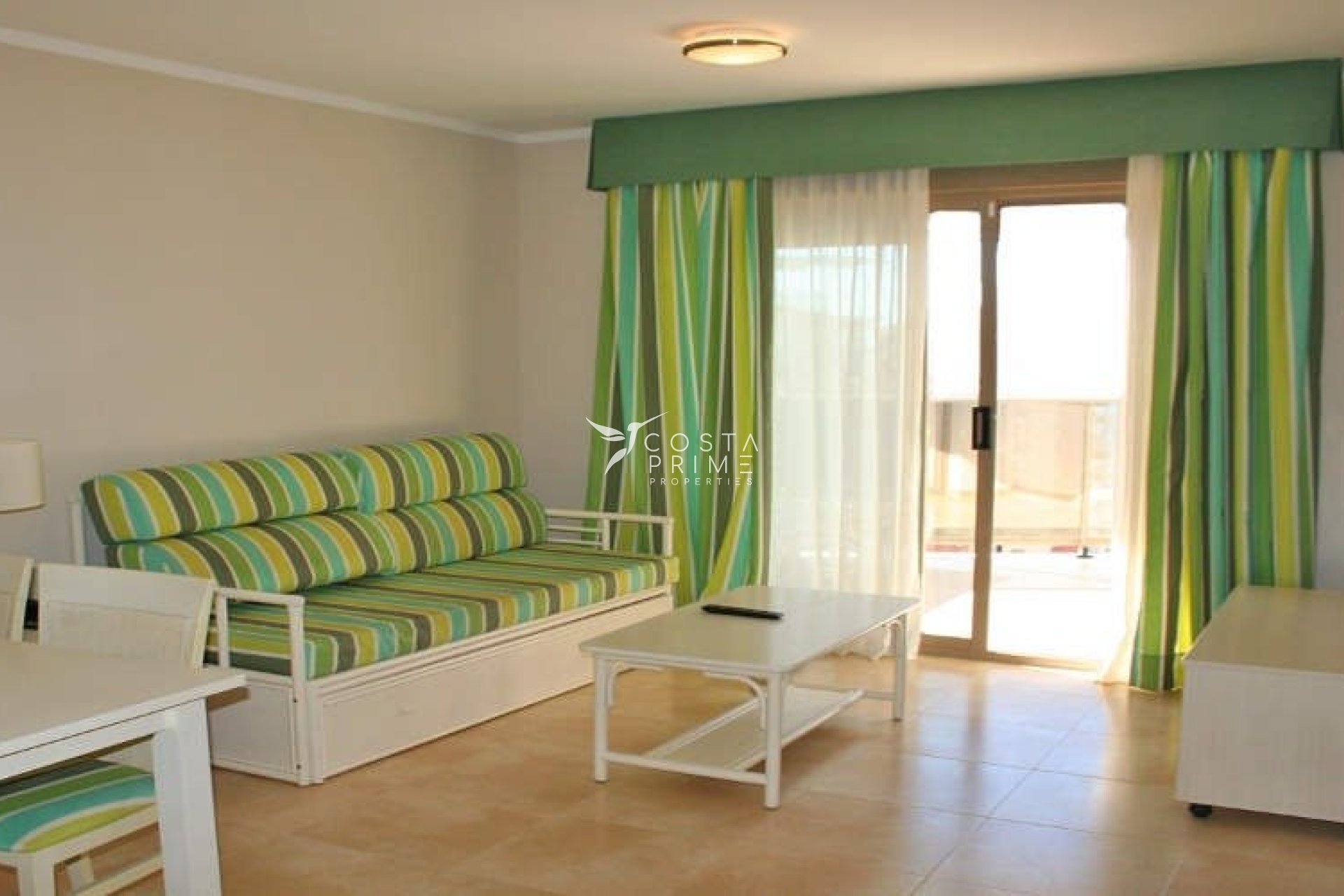 Obra nueva - Apartamento / Piso - Calpe