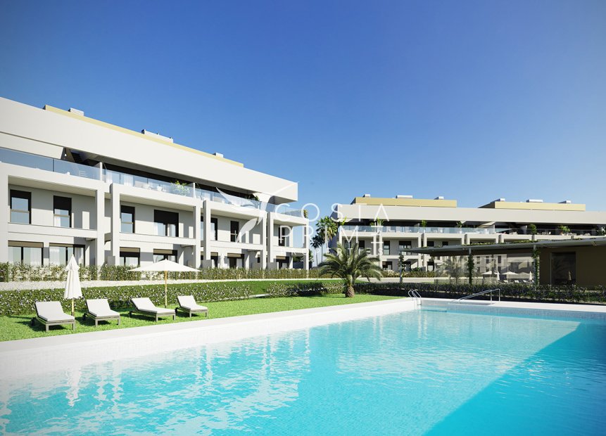 Obra nueva - Apartamento / Piso - Cancelada