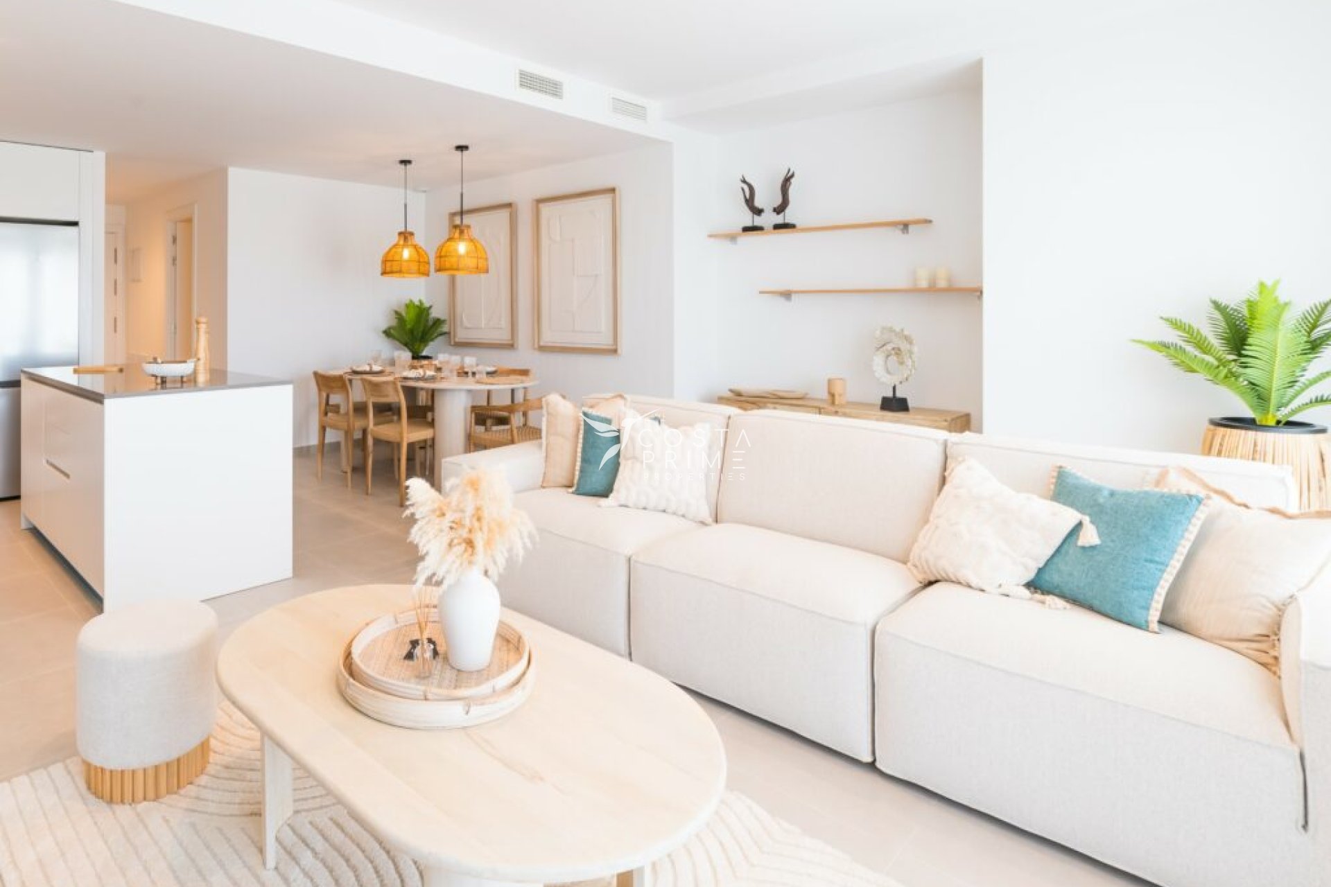 Obra nueva - Apartamento / Piso - Cancelada