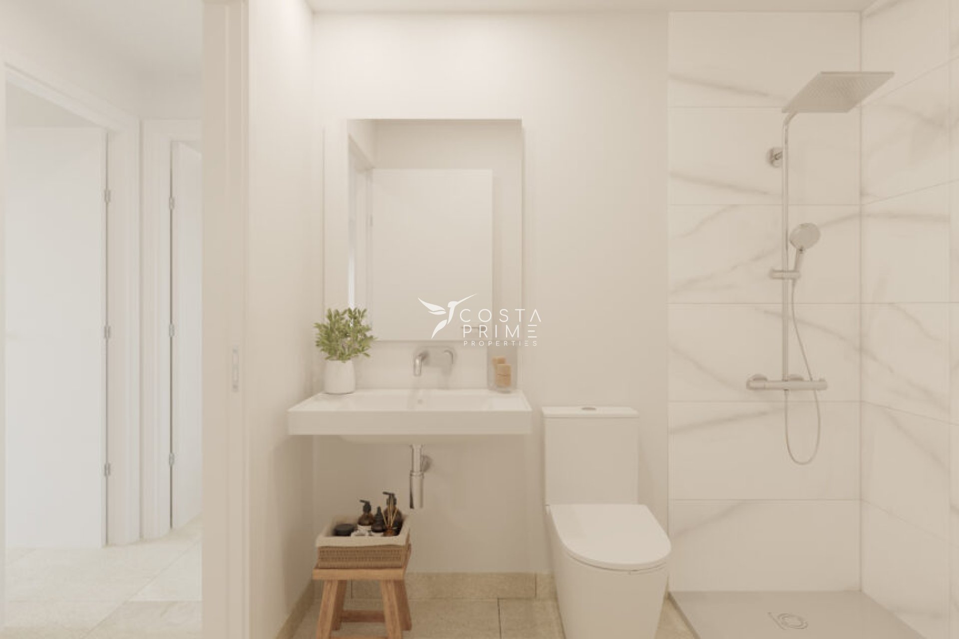 Obra nueva - Apartamento / Piso - Cancelada